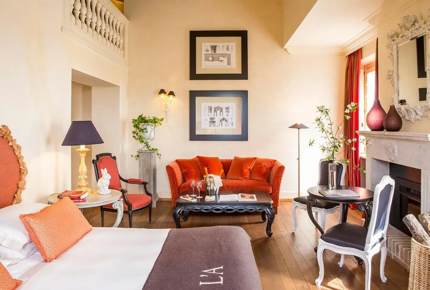 Bed in L'Andana Tenuta La Badiola Bed in L'Andana Tenuta La Badiola