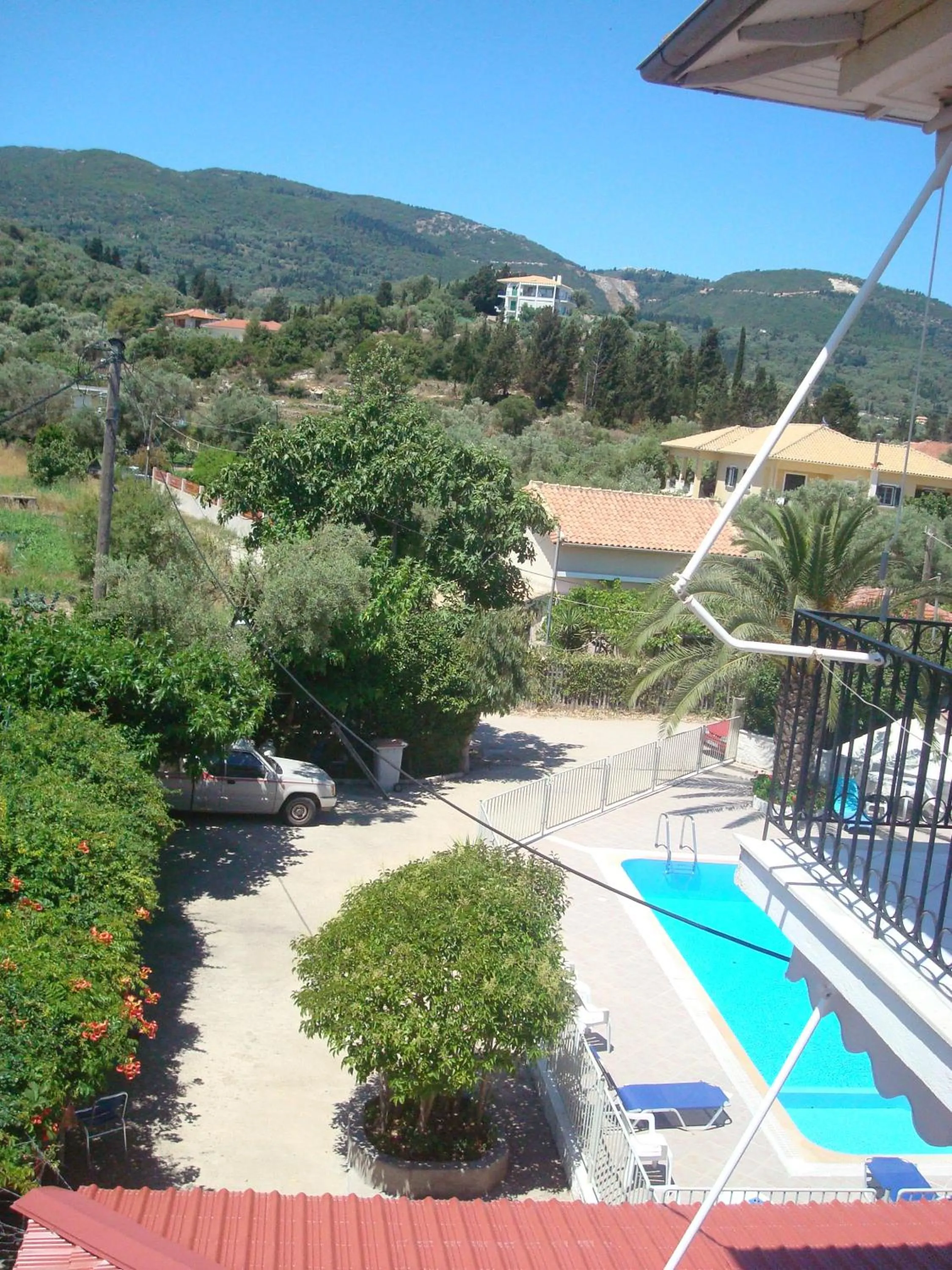 Day in Polyxenis Rooms