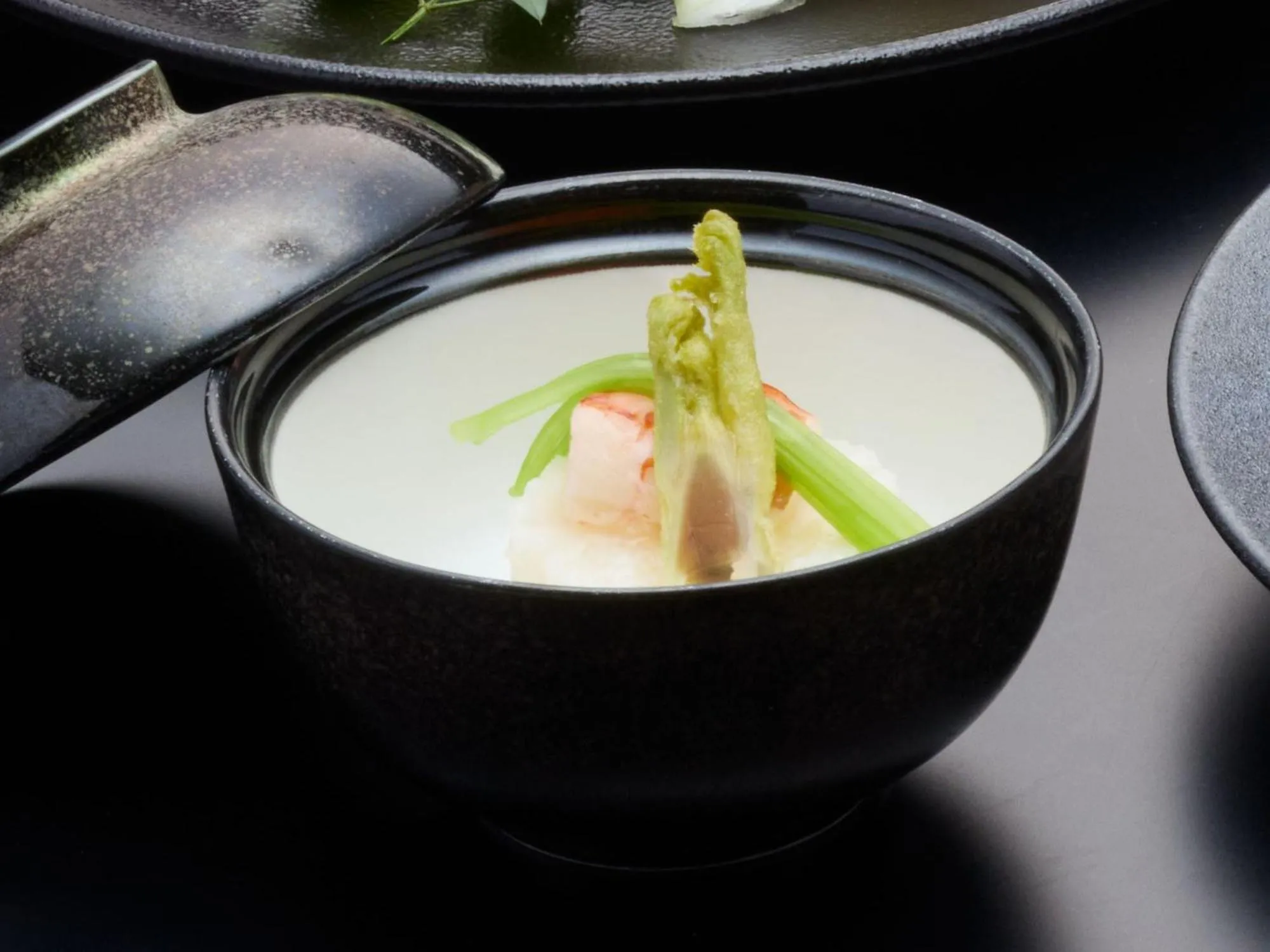 Dinner in Kumano-bettei Nakanoshima