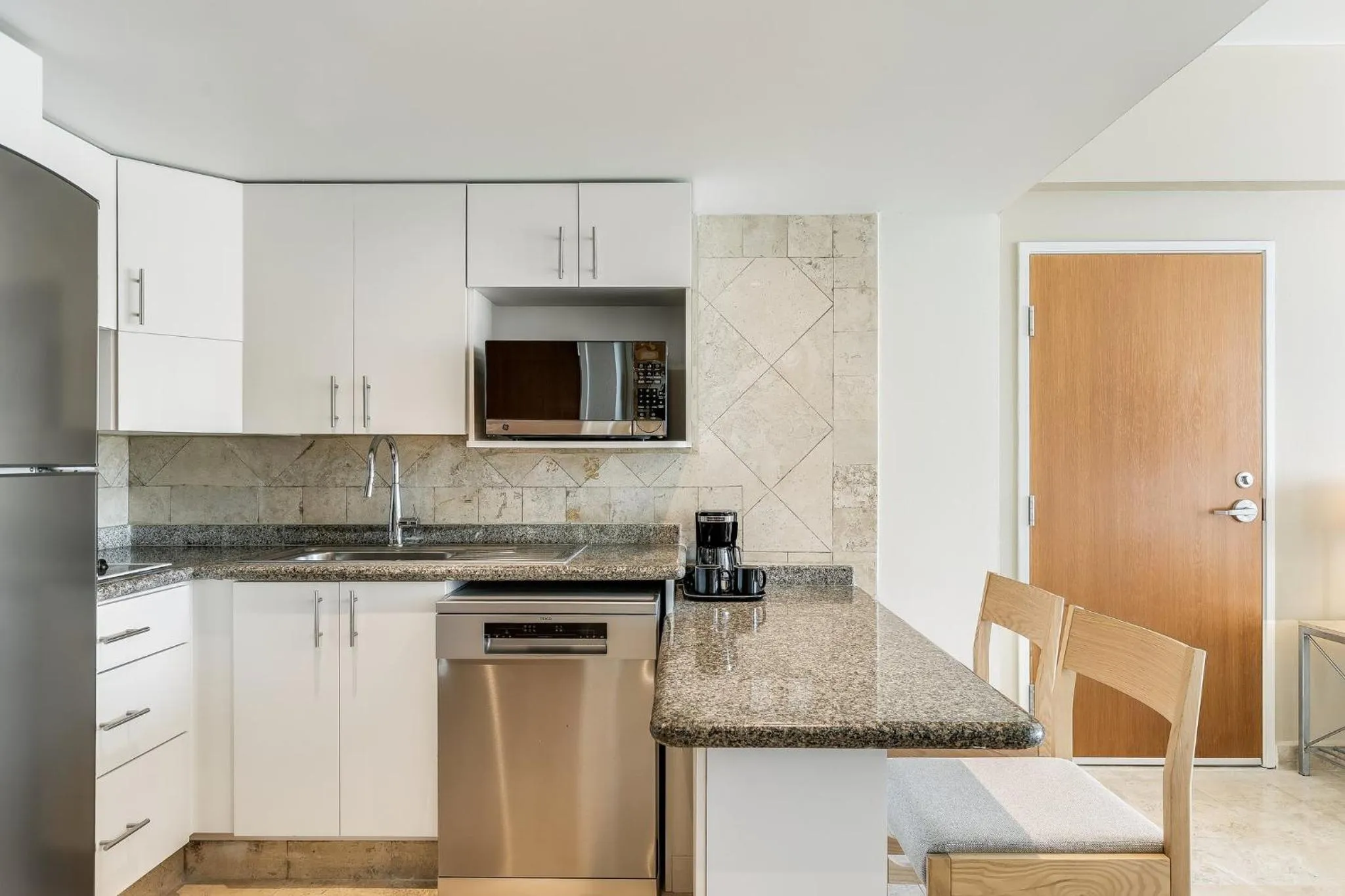 Bedroom in Fiesta Americana Acapulco Villas