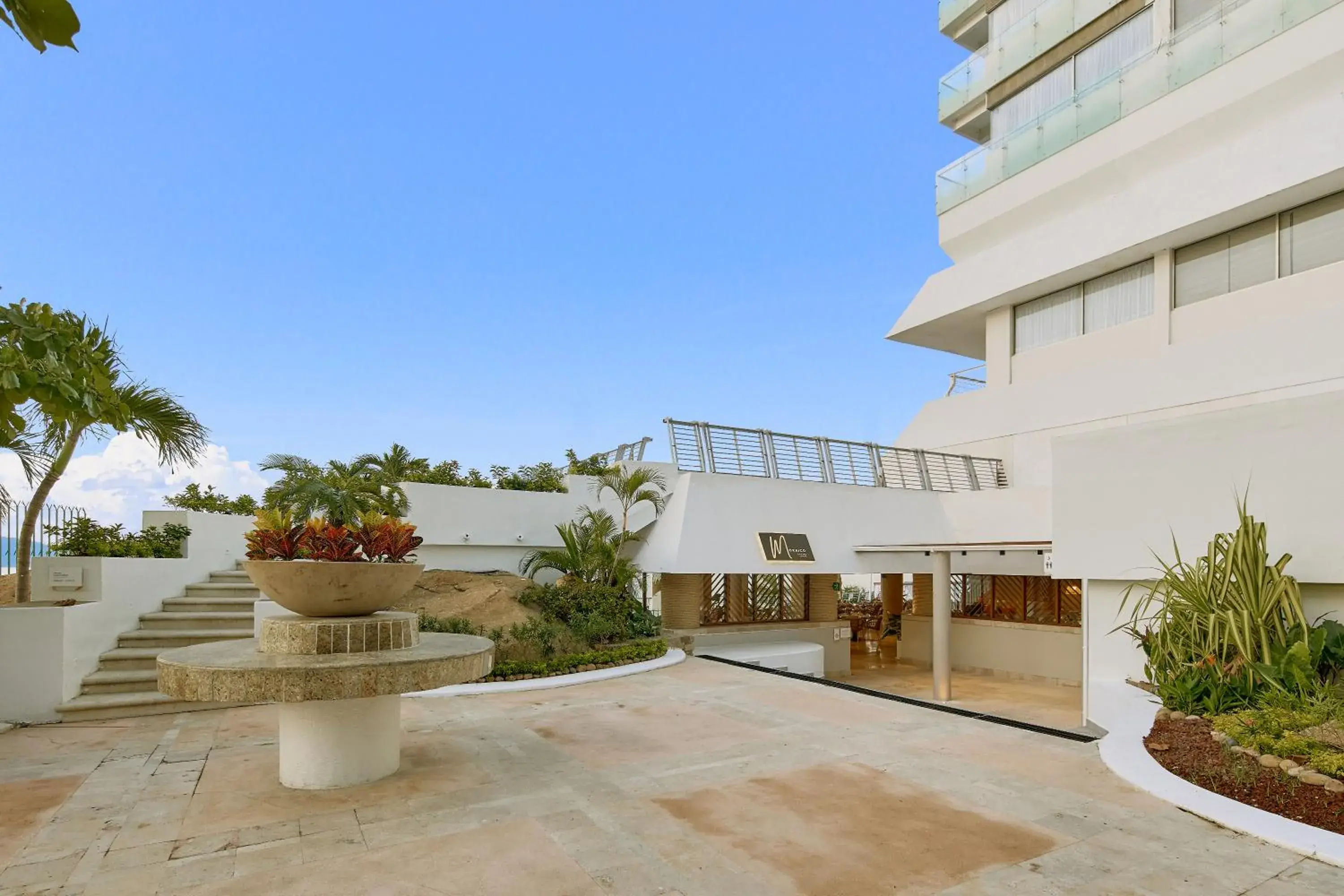 Restaurant/places to eat in Fiesta Americana Acapulco Villas Restaurant/places to eat in Fiesta Americana Acapulco Villas