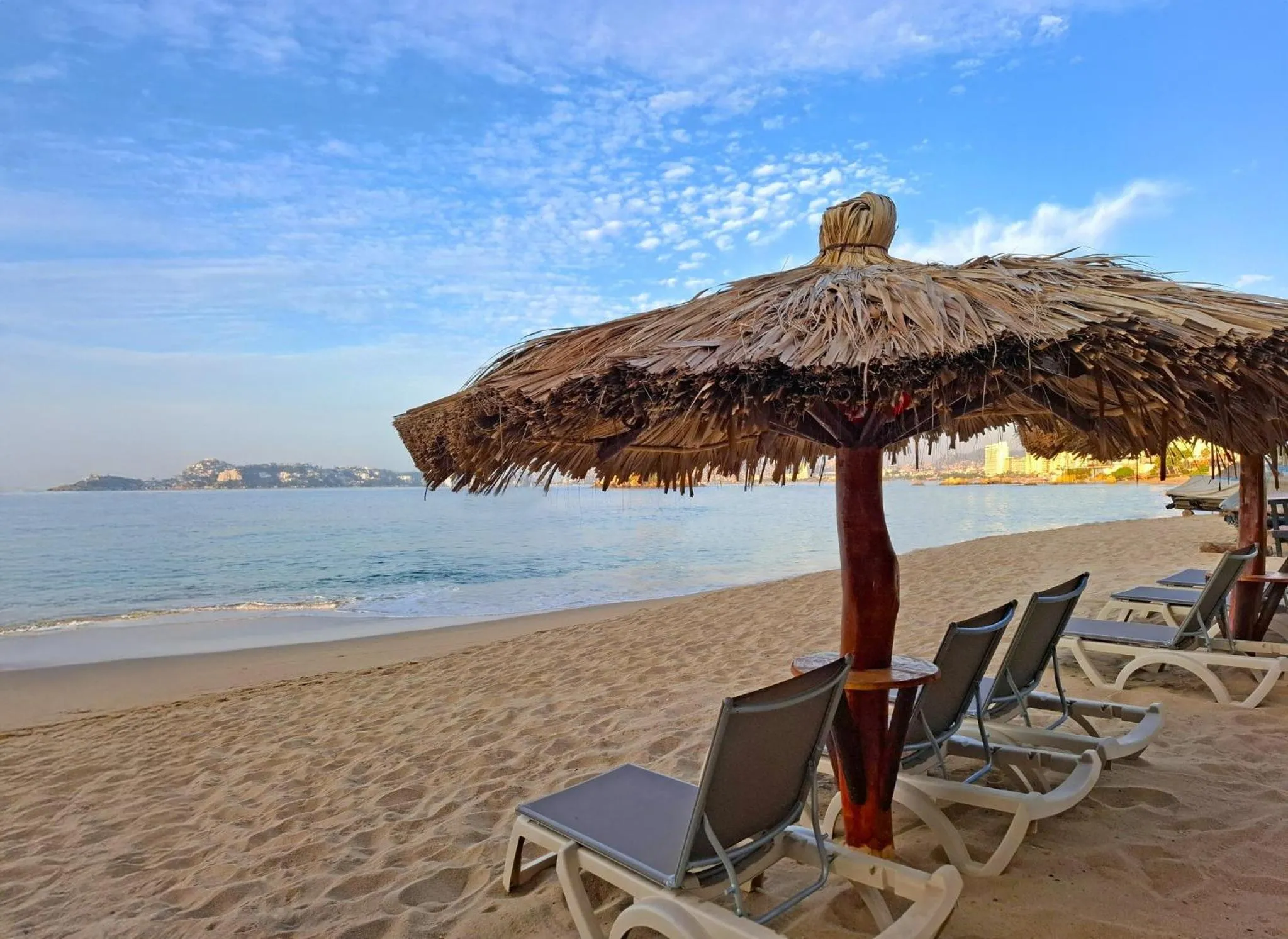 Property building in Fiesta Americana Acapulco Villas