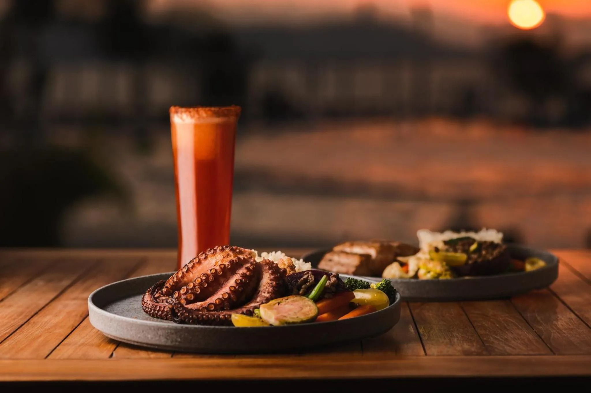 Restaurant/places to eat in Fiesta Americana Acapulco Villas