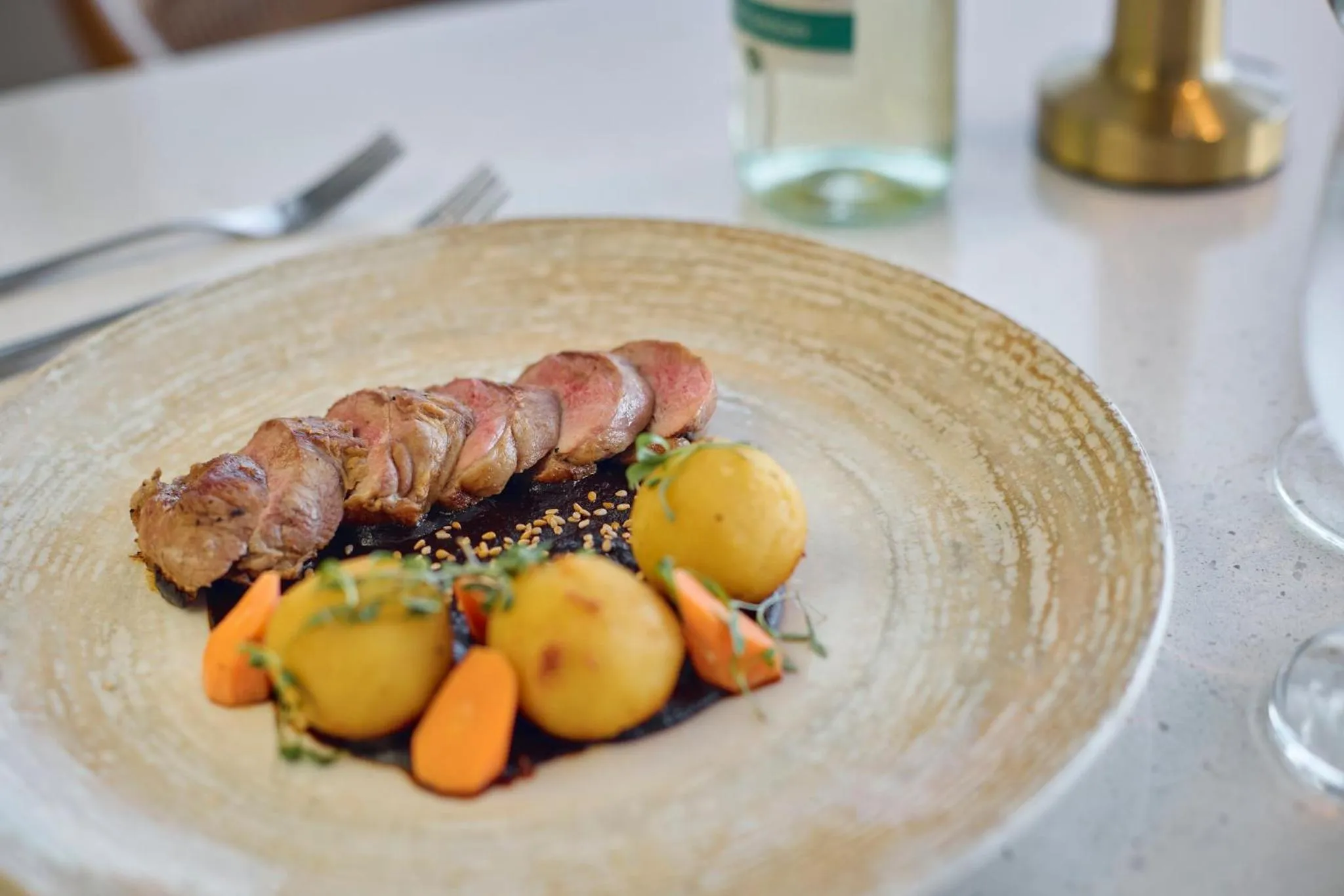 Restaurant/places to eat in Fiesta Americana Acapulco Villas