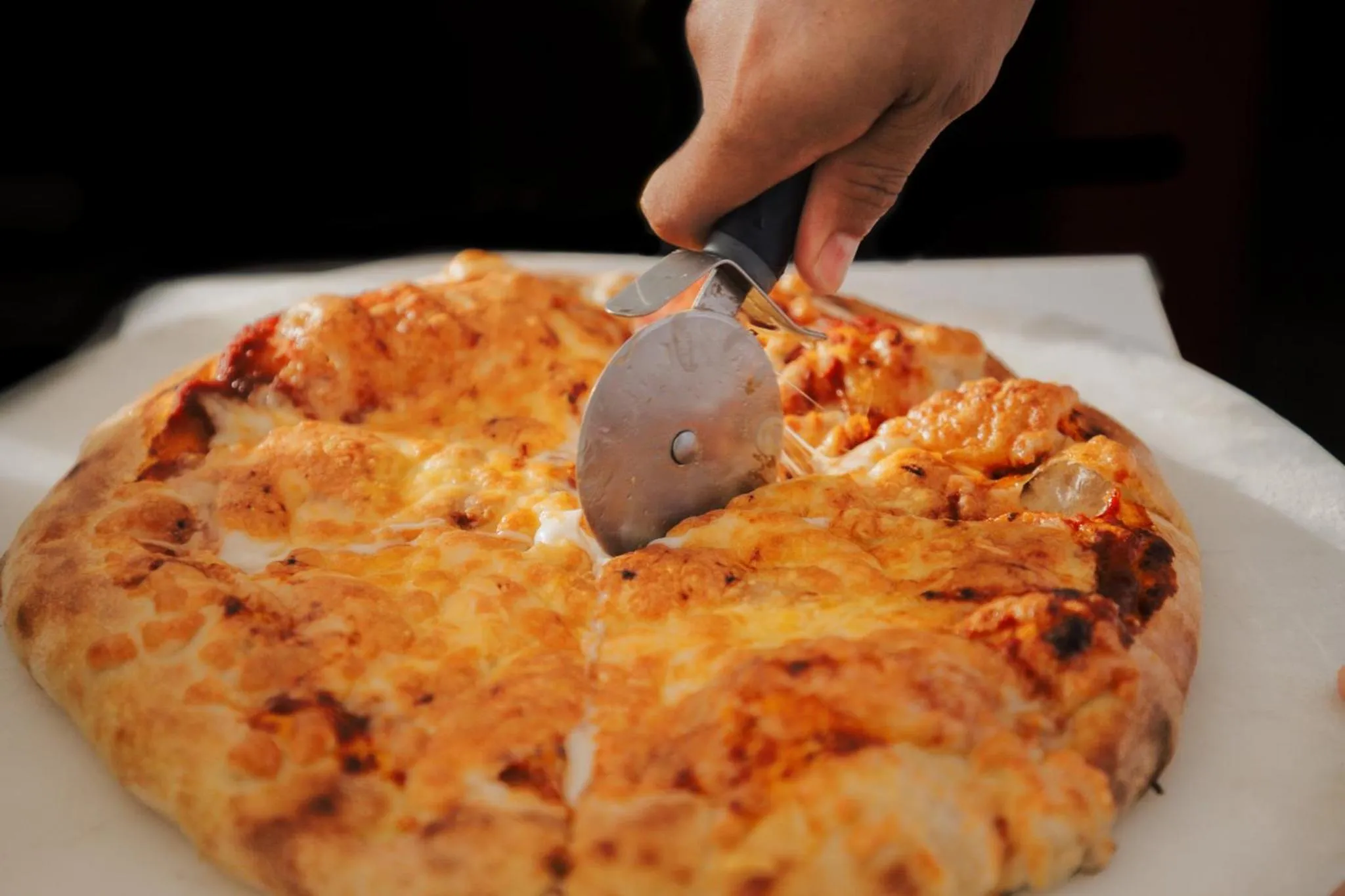 Restaurant/places to eat in Fiesta Americana Acapulco Villas