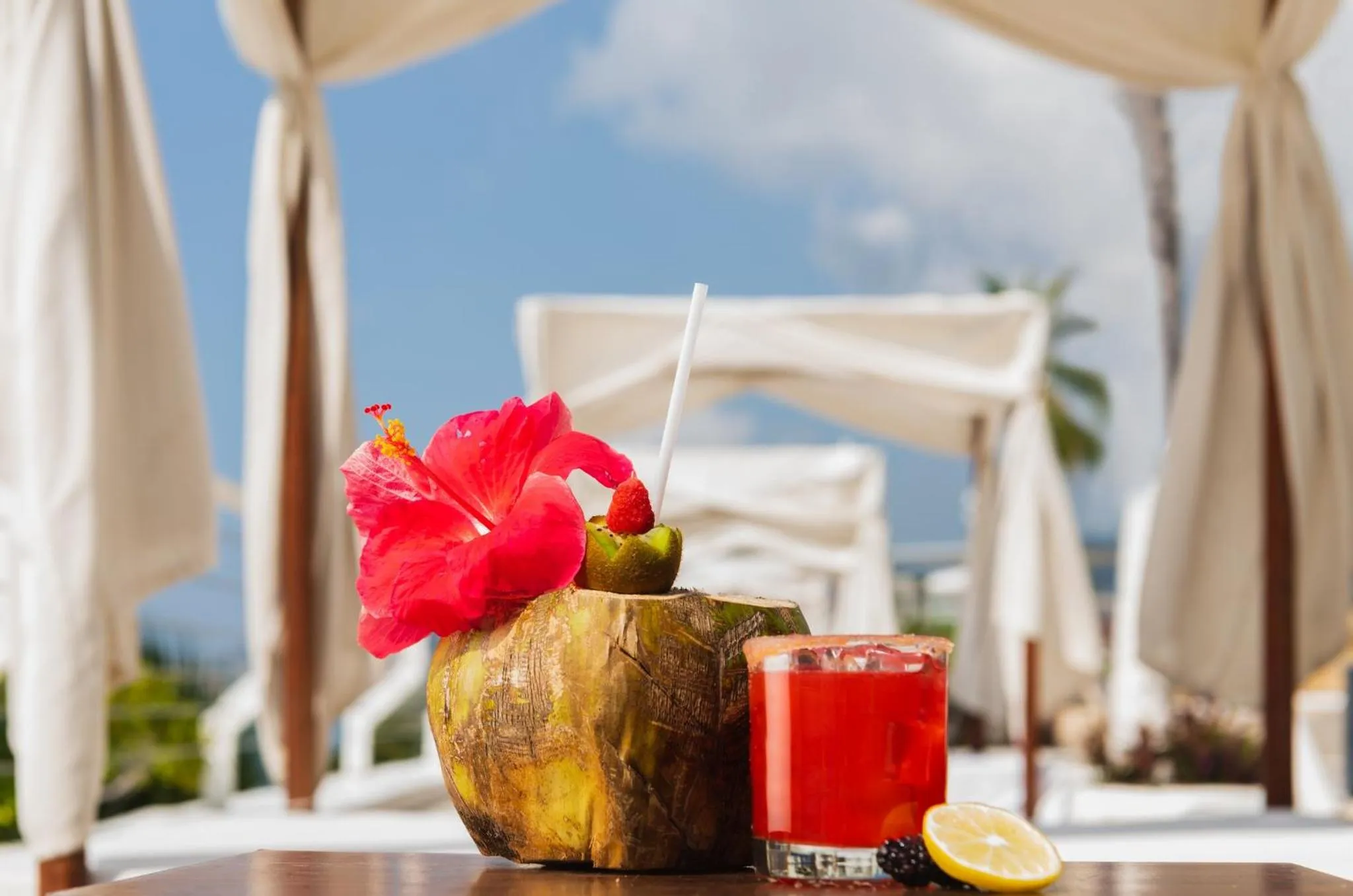 Bedroom in Fiesta Americana Acapulco Villas