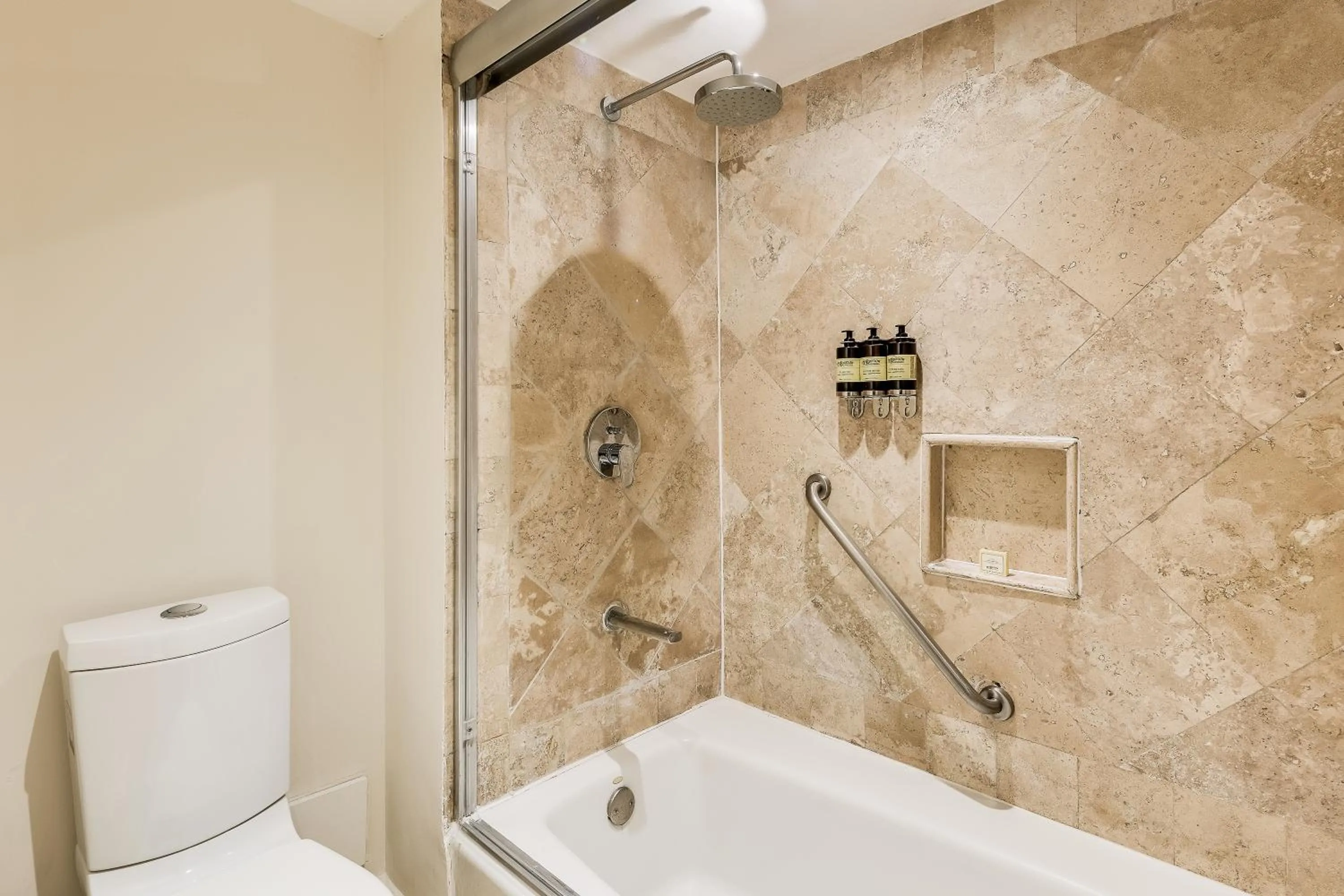 Bathroom in Fiesta Americana Acapulco Villas