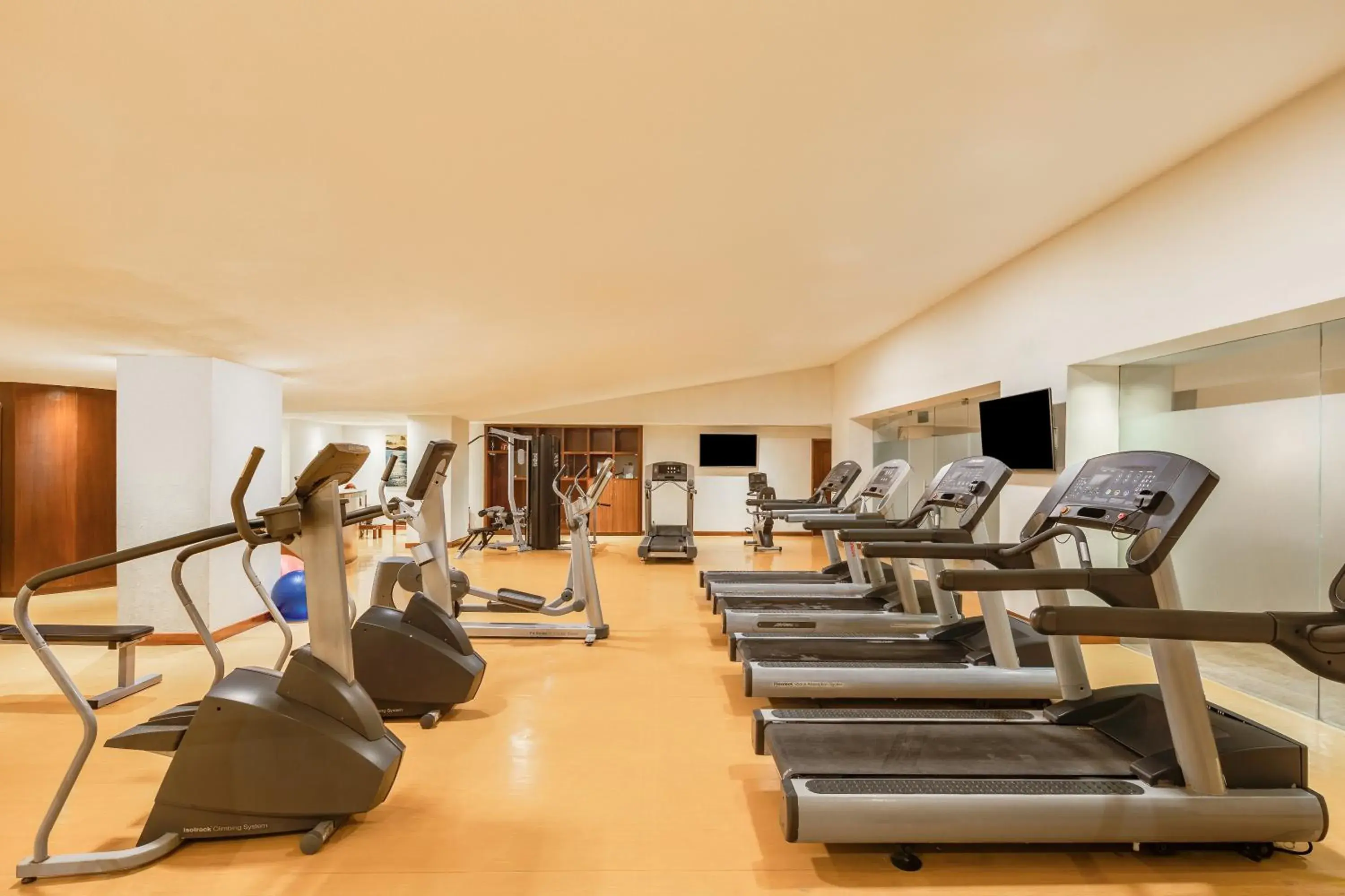 Fitness centre/facilities in Fiesta Americana Acapulco Villas Fitness centre/facilities in Fiesta Americana Acapulco Villas