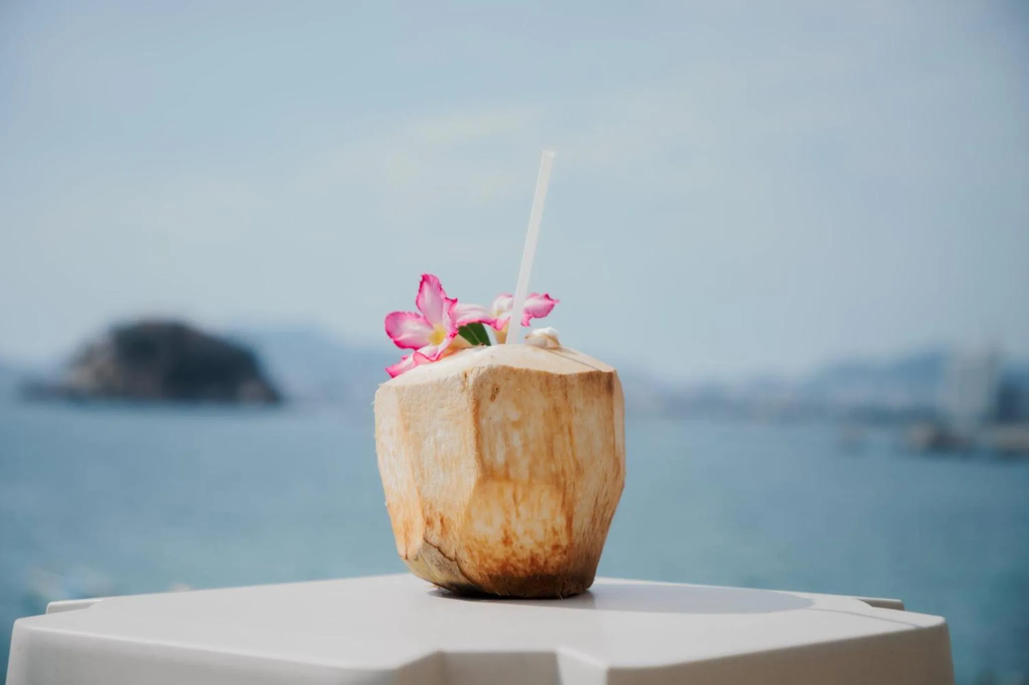 Food and drinks in Fiesta Americana Acapulco Villas