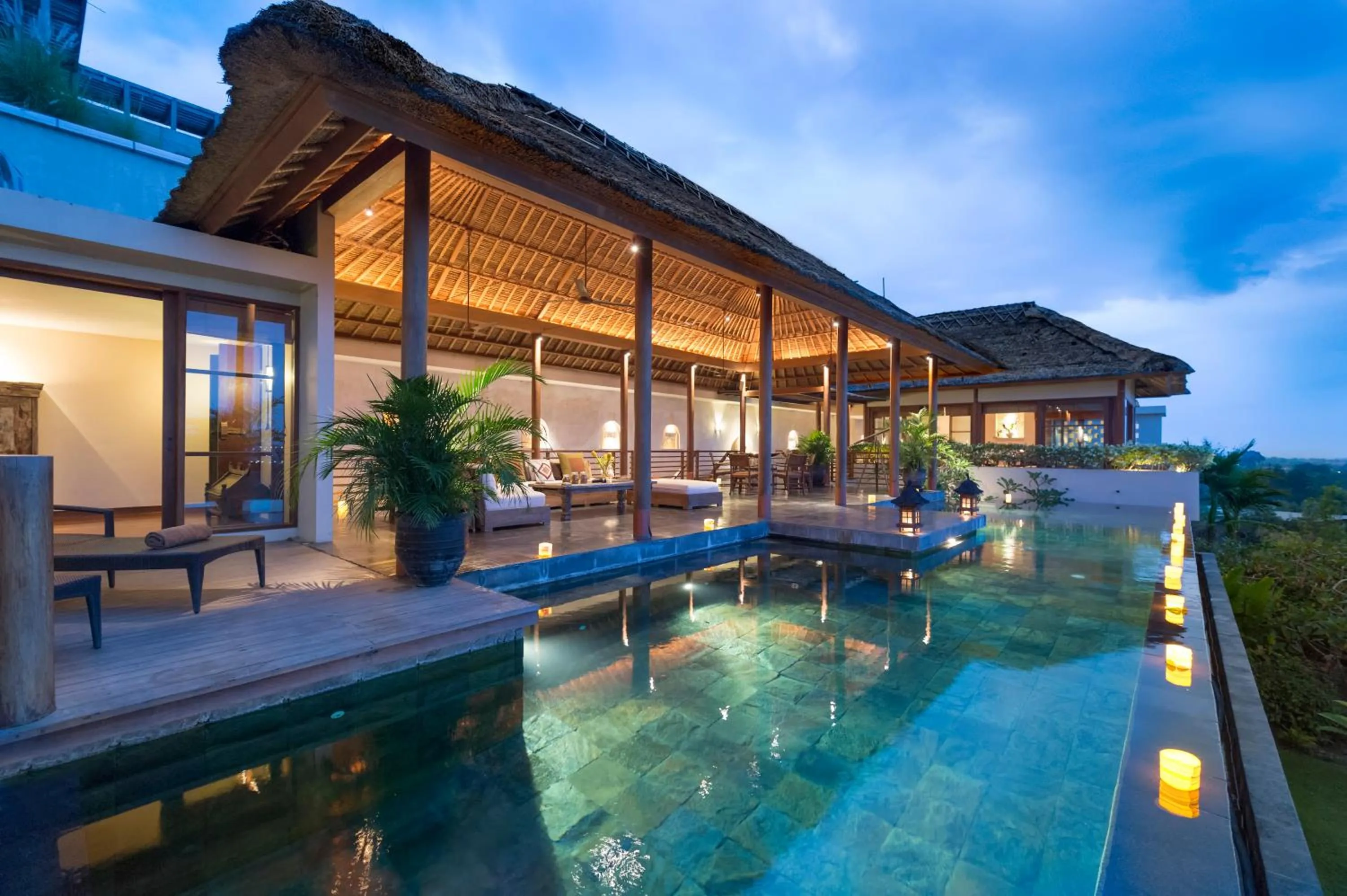 Property building in The Longhouse, Jimbaran - Bali