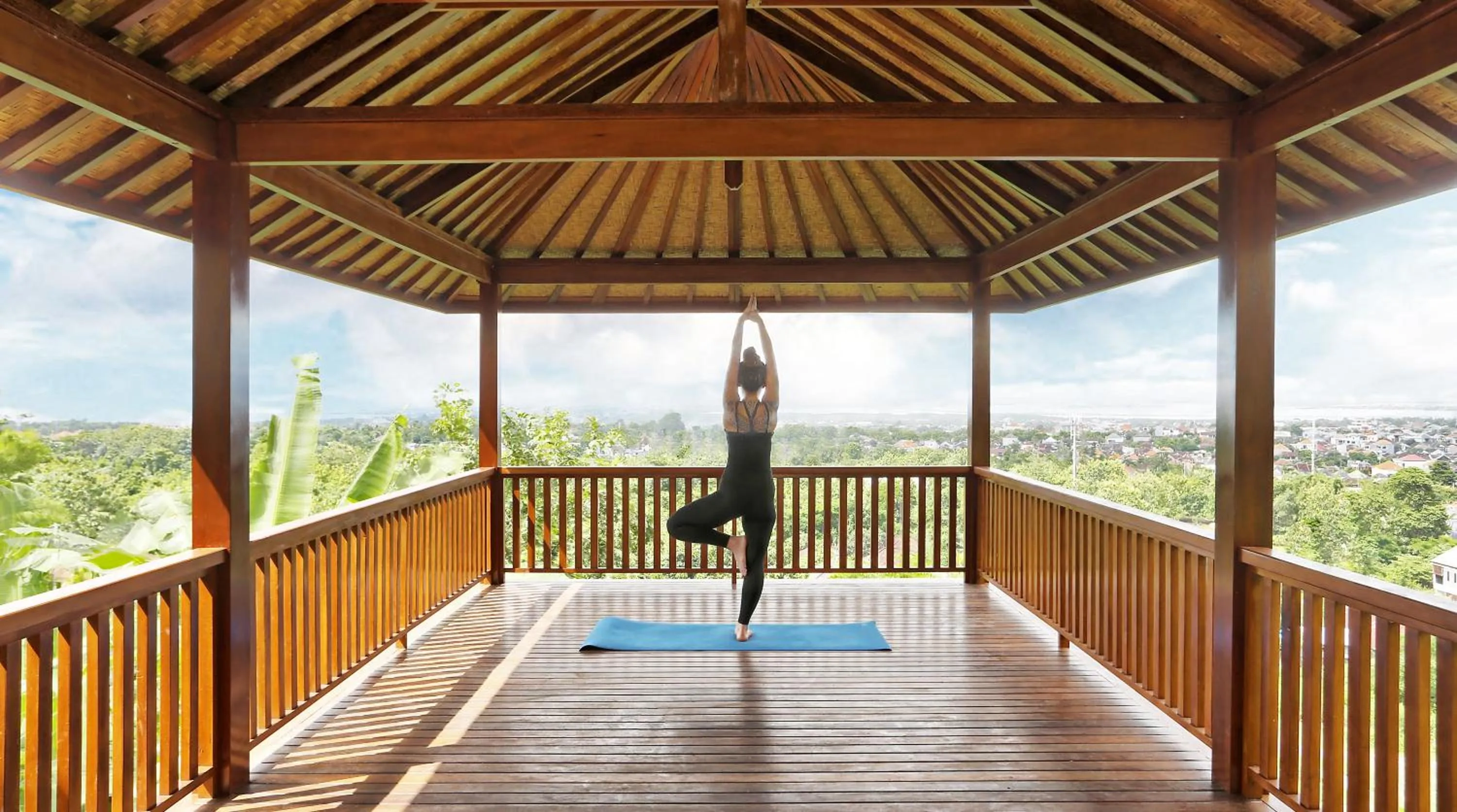Activities in The Longhouse, Jimbaran - Bali