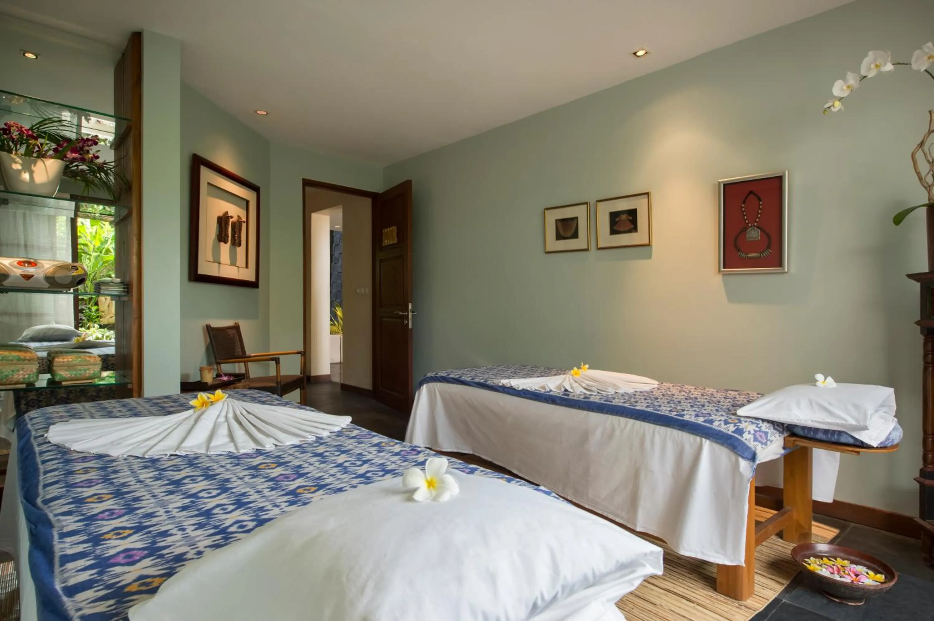 Spa and wellness centre/facilities, Bed in The Longhouse, Jimbaran - Bali