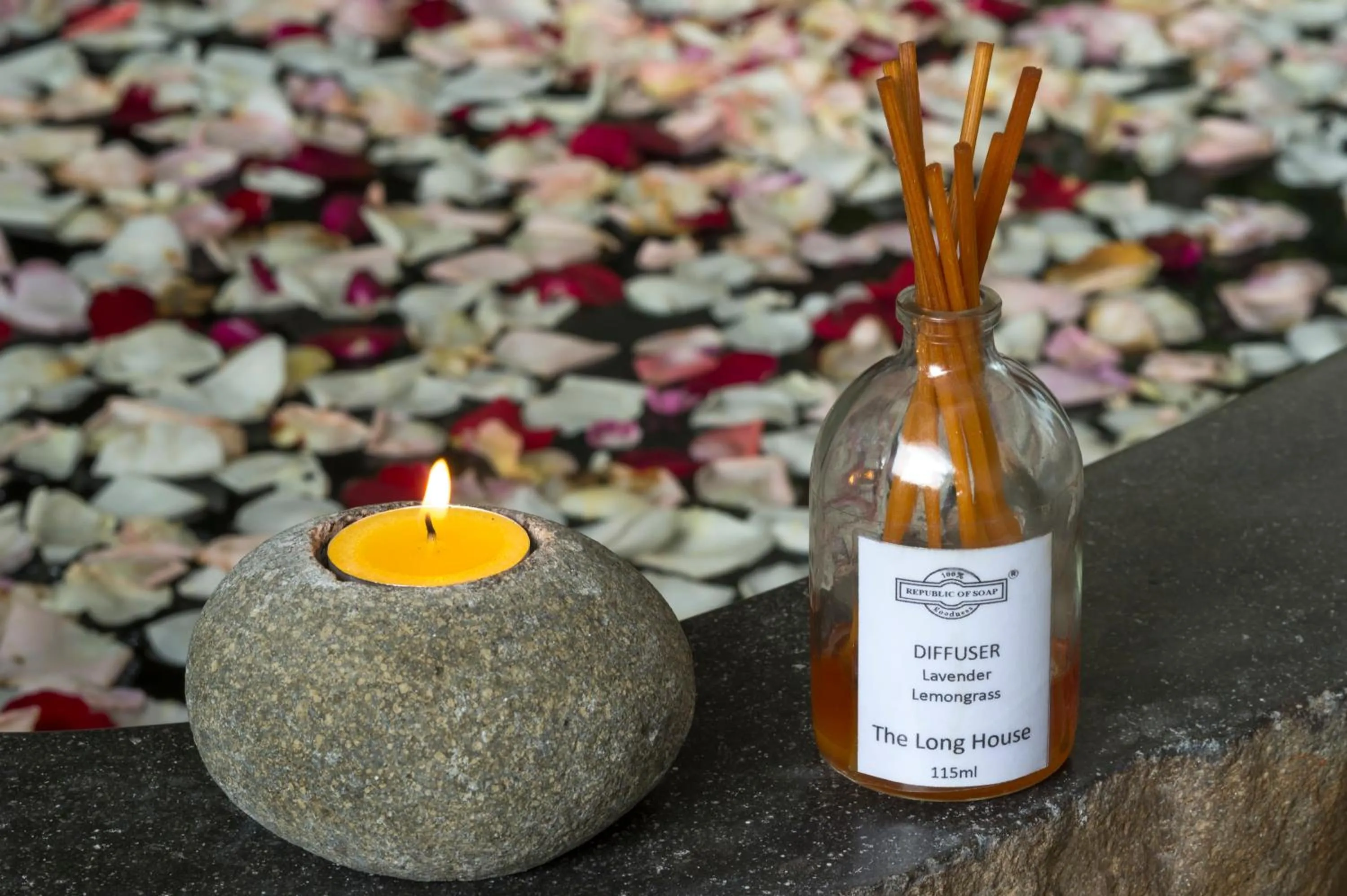 The Longhouse, Jimbaran - Bali