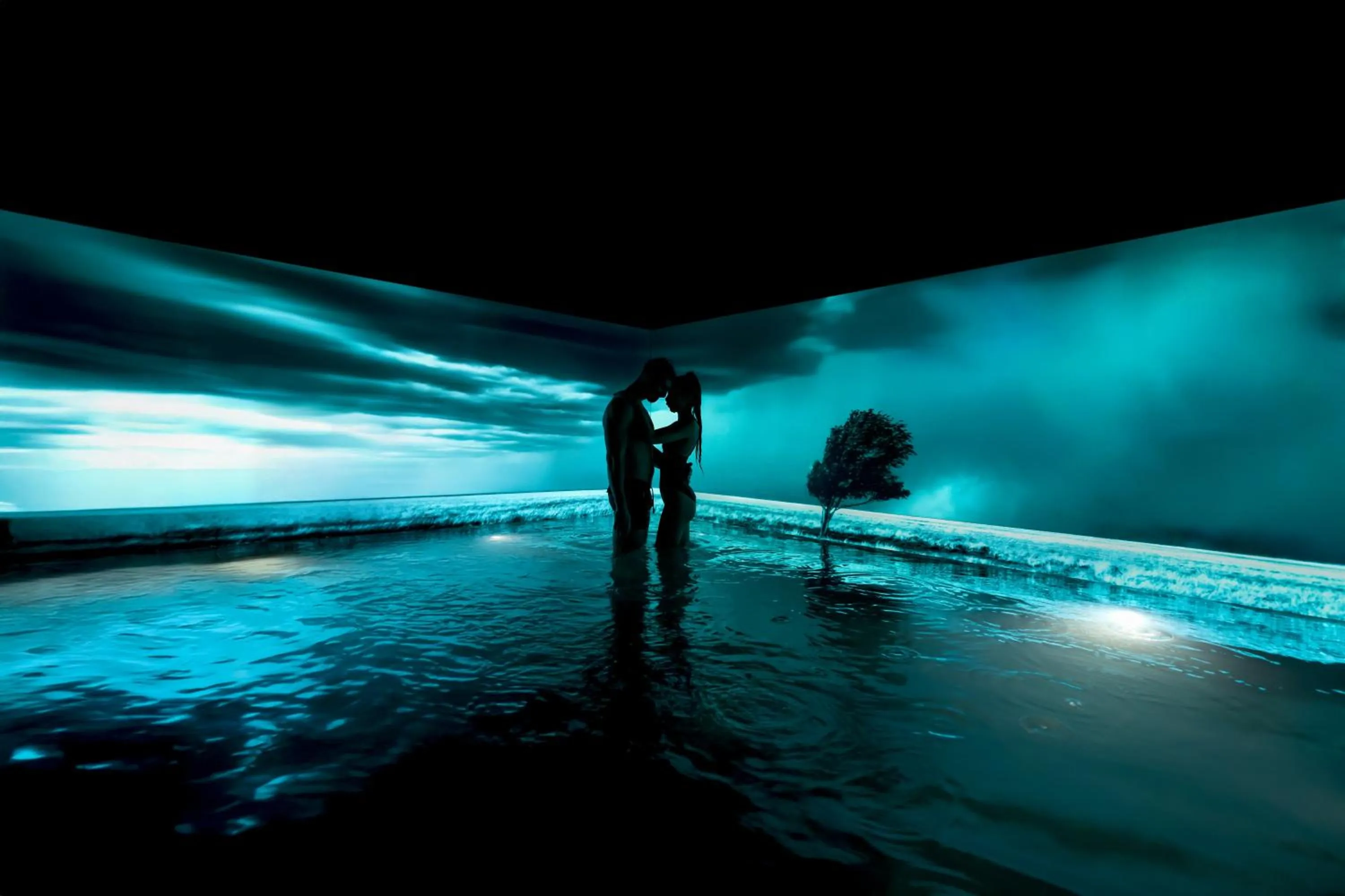 Spa and wellness centre/facilities in QC Room Milano Porta Romana