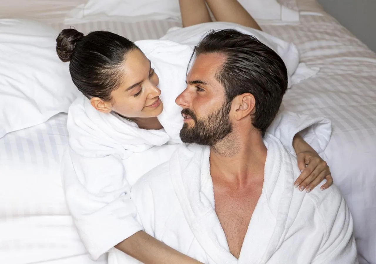 Bedroom, Bed in Hotel D'Este