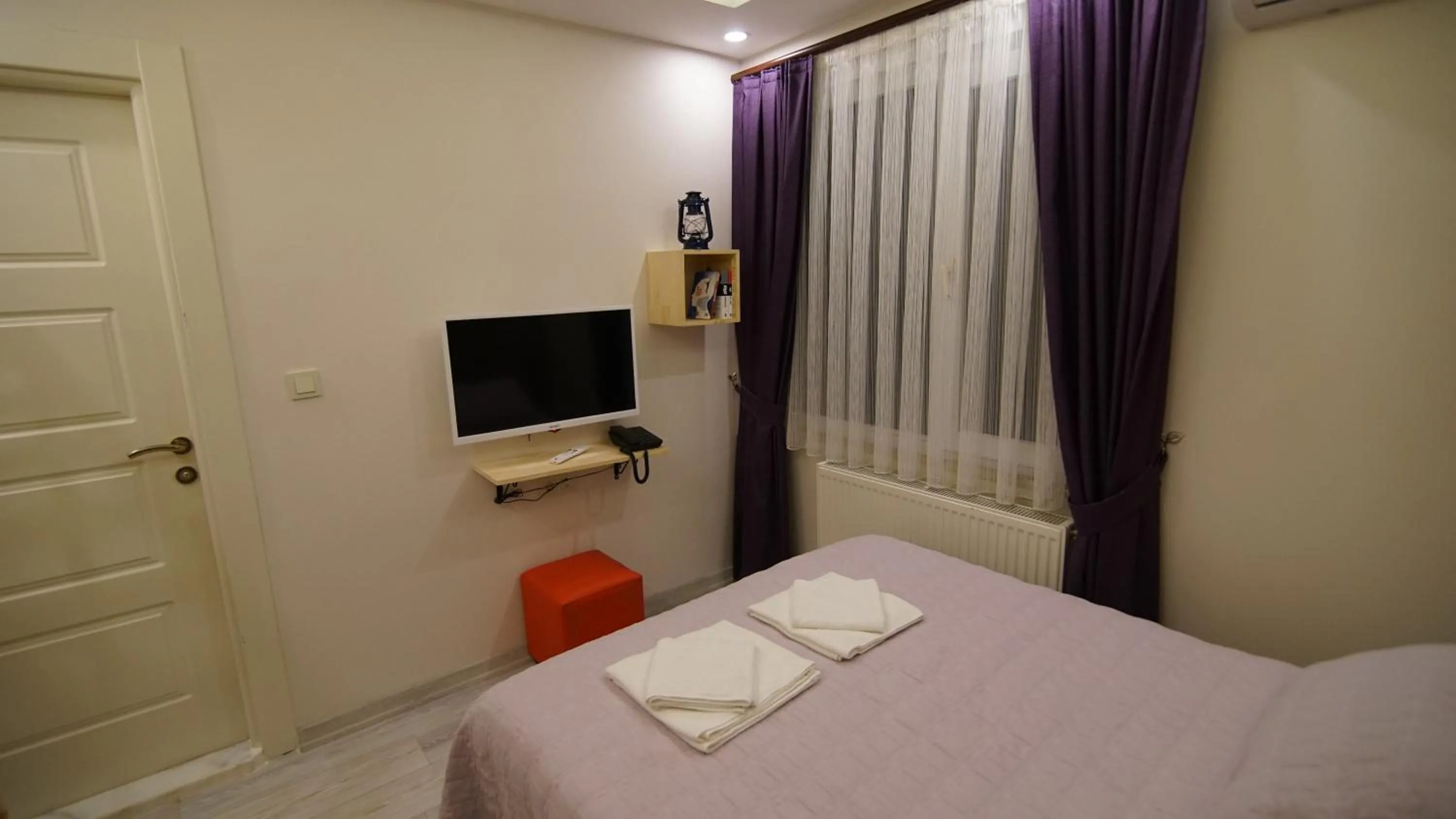 Bed in Castle Nolana