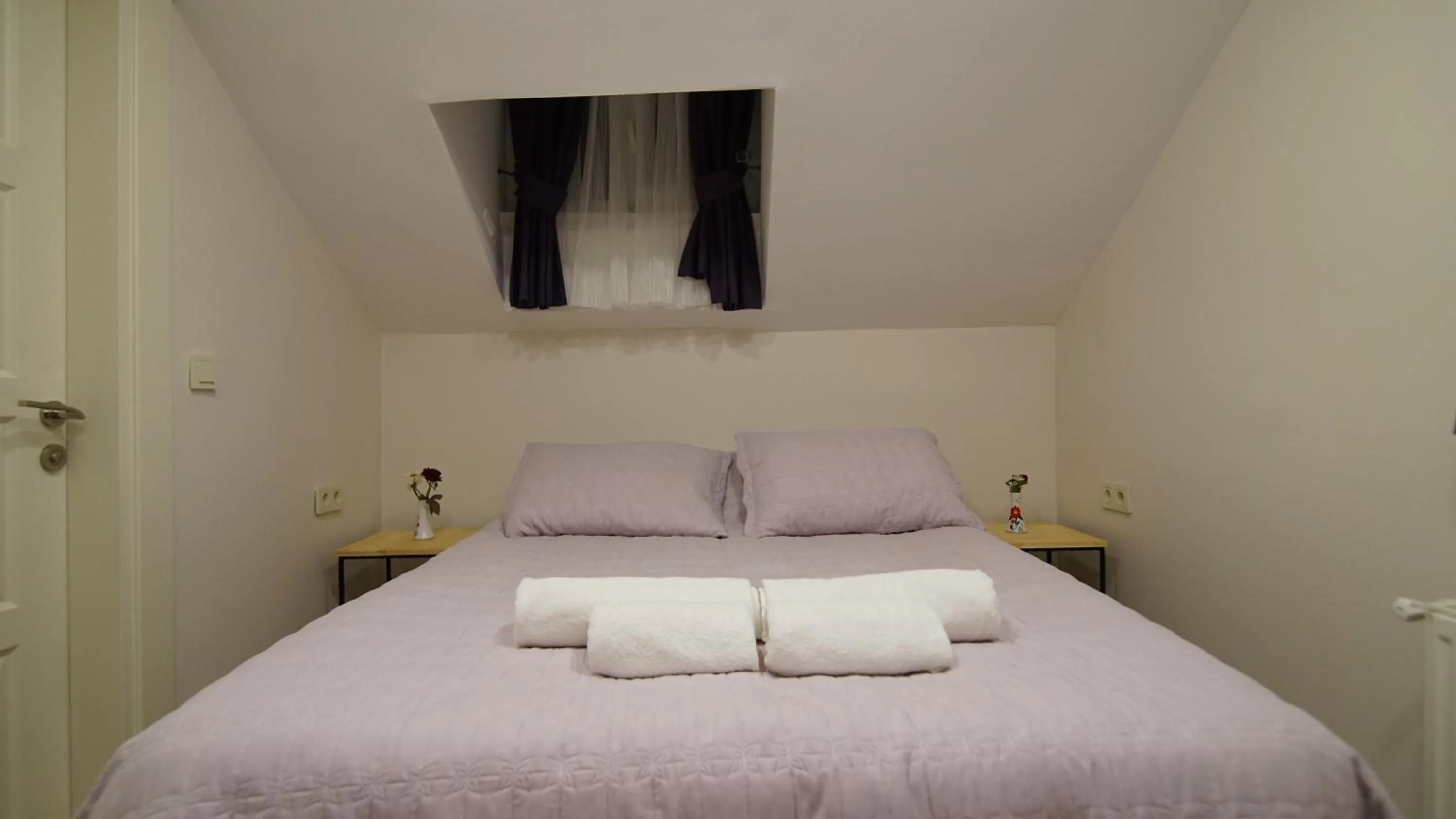 Bed in Castle Nolana