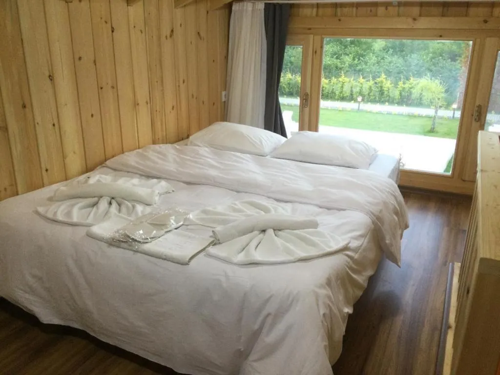 Bed in Castle Nolana