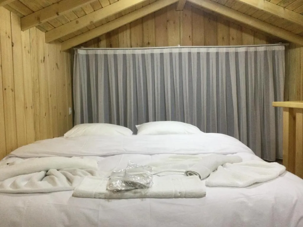 Bed in Castle Nolana