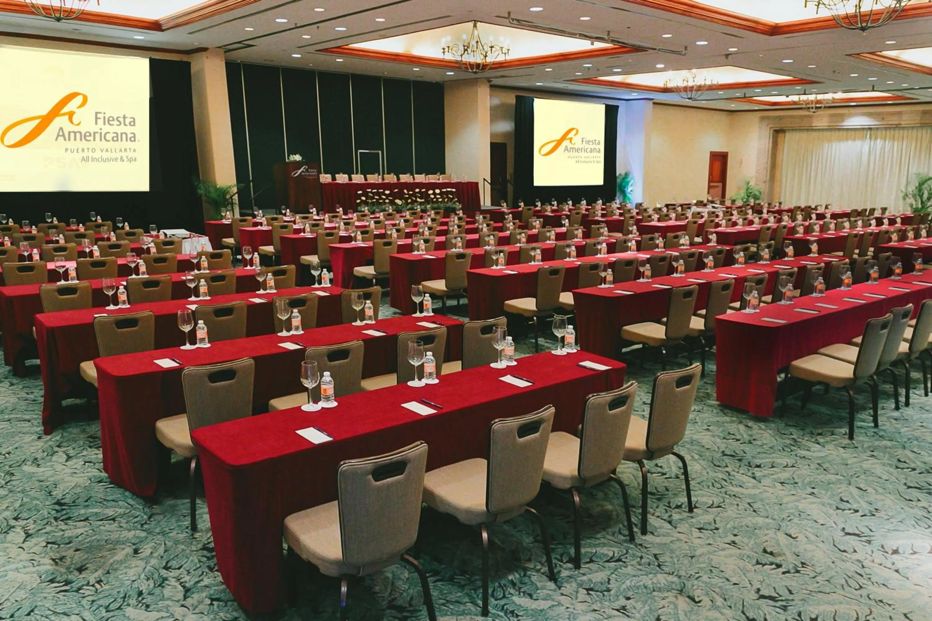Meeting/conference room in Fiesta Americana Puerto Vallarta All Inclusive & Spa