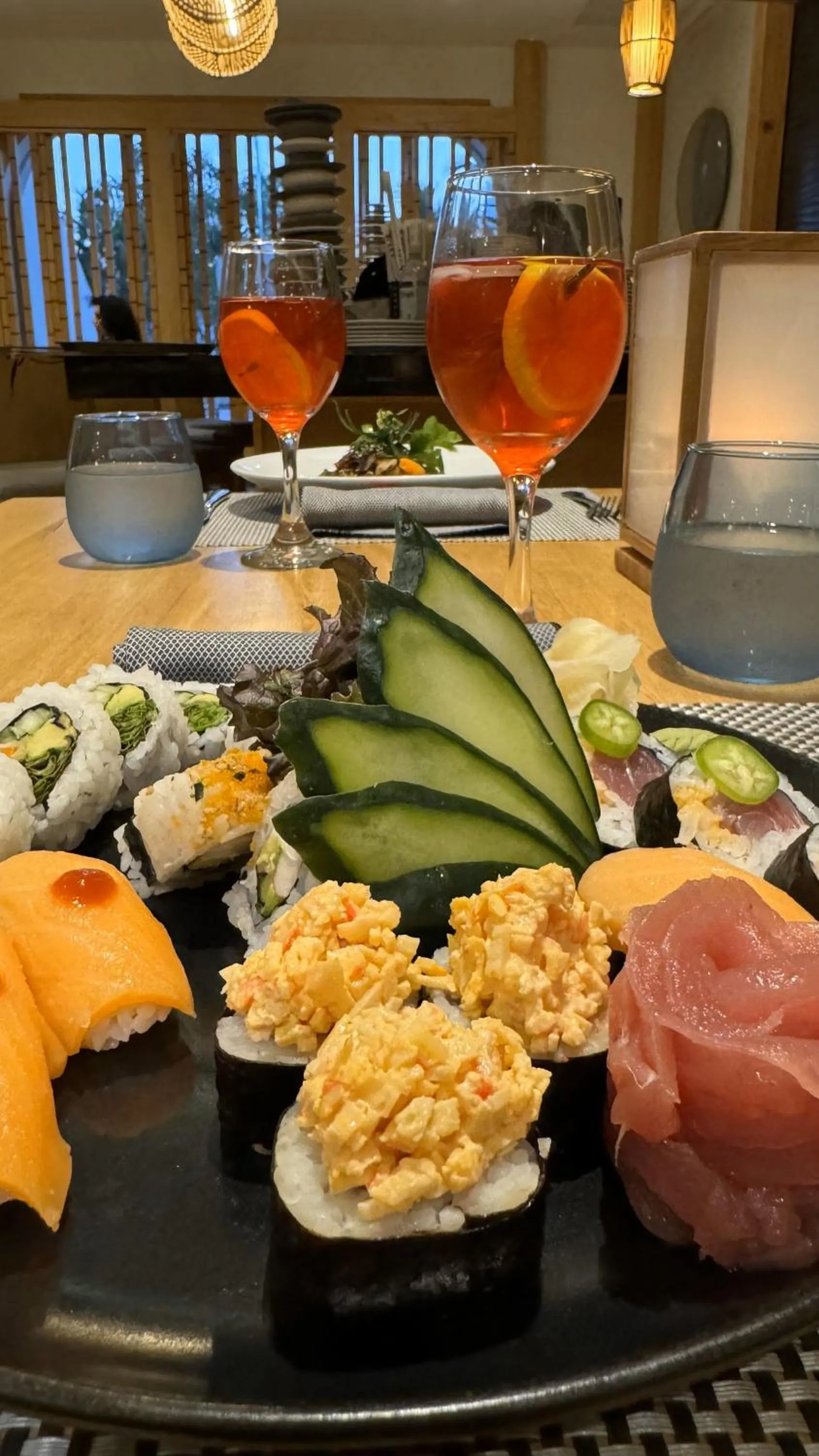 Dinner in Fiesta Americana Puerto Vallarta All Inclusive & Spa