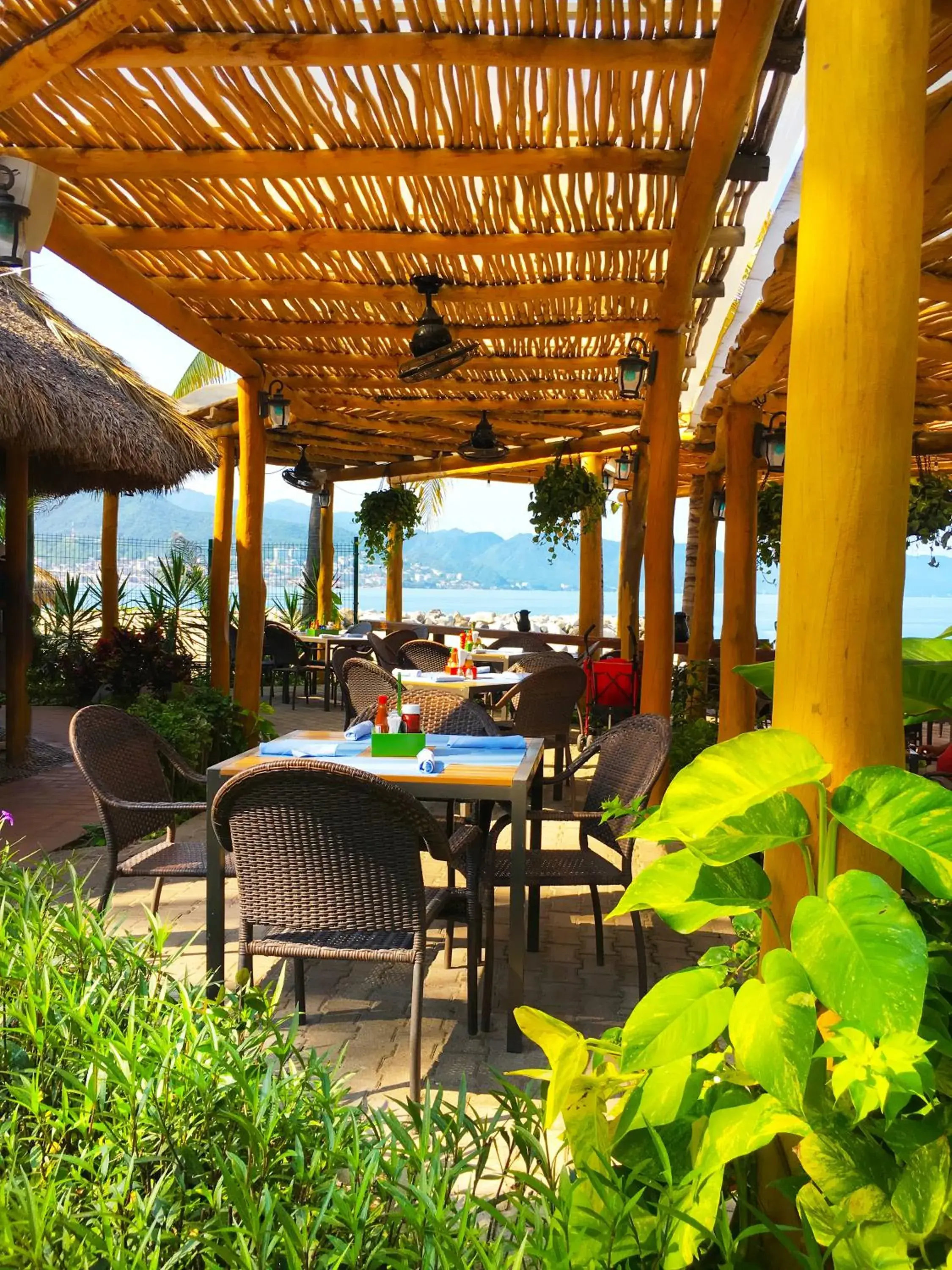 Restaurant/places to eat in Fiesta Americana Puerto Vallarta All Inclusive & Spa Restaurant/places to eat in Fiesta Americana Puerto Vallarta All Inclusive & Spa