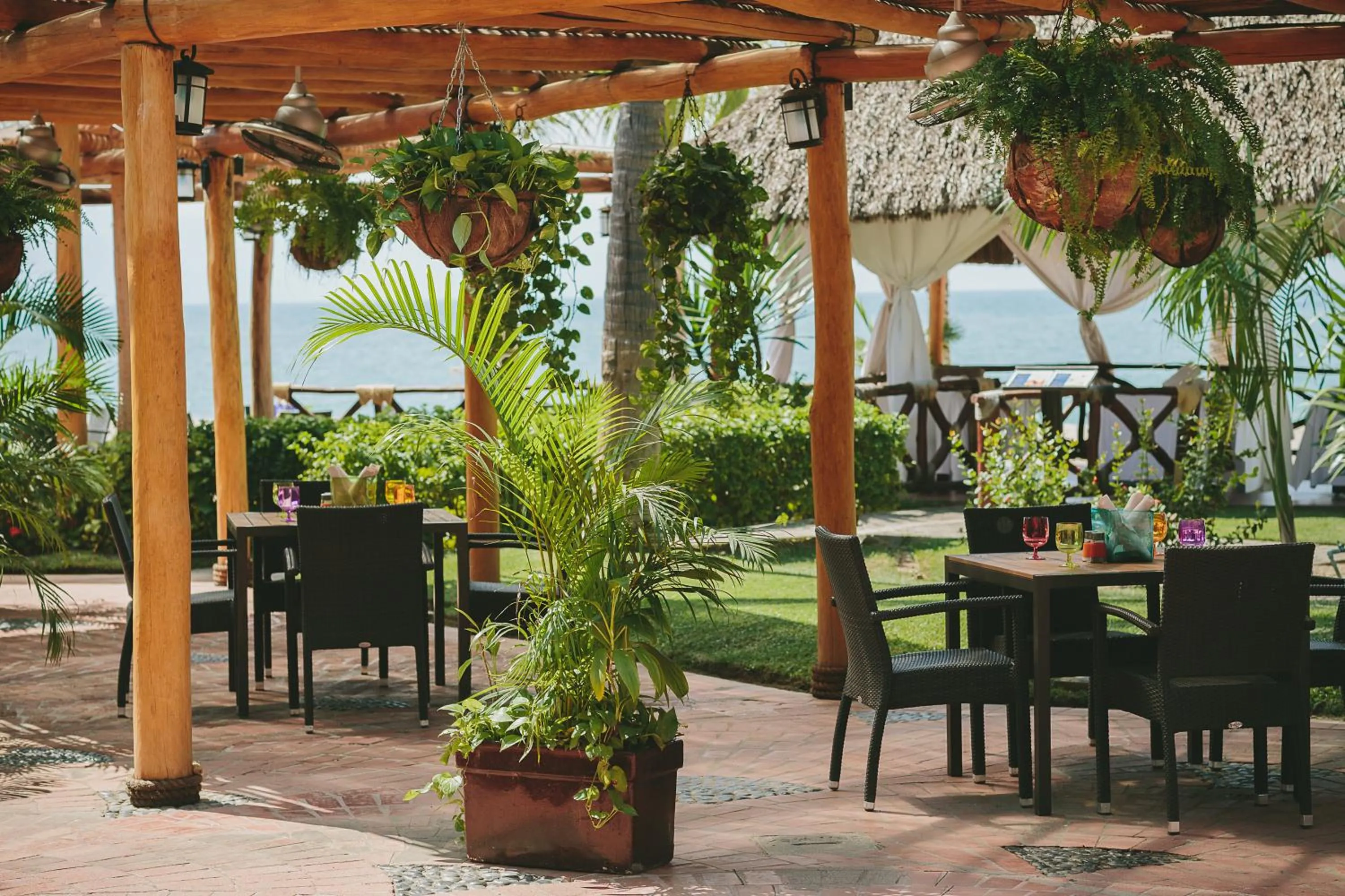 Restaurant/places to eat in Fiesta Americana Puerto Vallarta All Inclusive & Spa