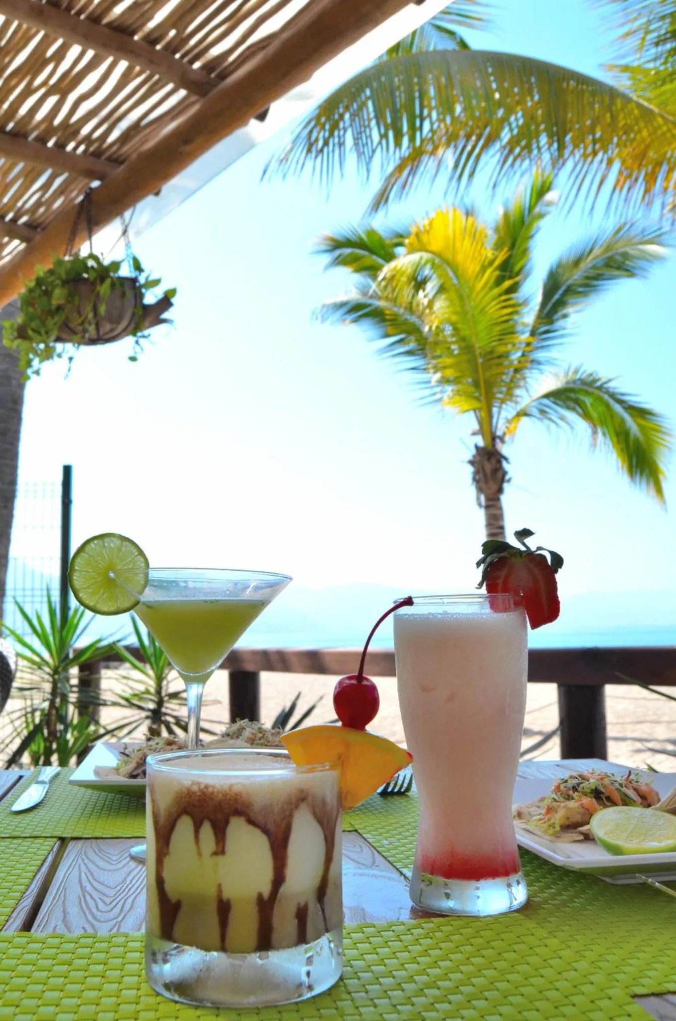 Restaurant/places to eat in Fiesta Americana Puerto Vallarta All Inclusive & Spa