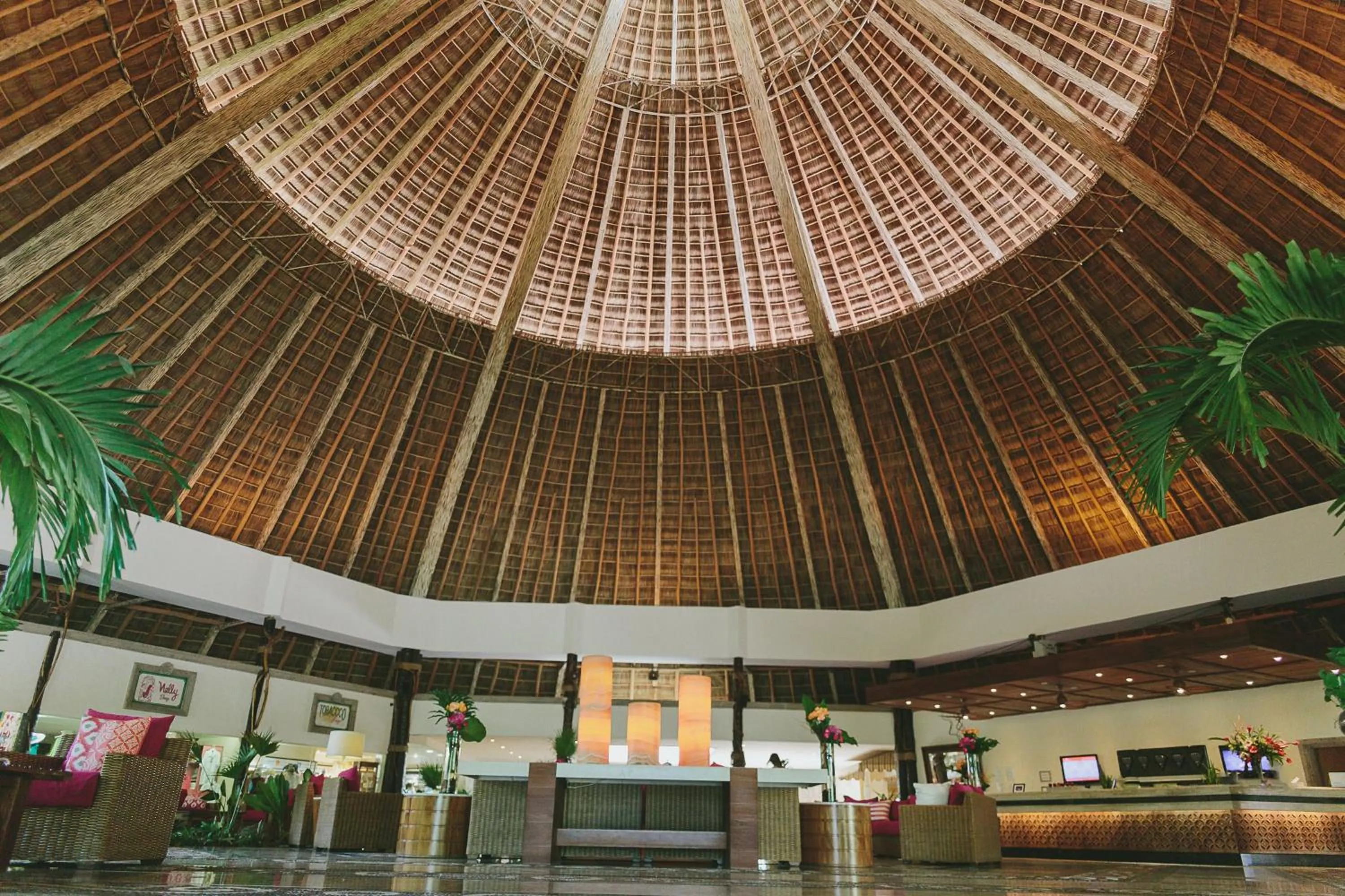 Decorative detail in Fiesta Americana Puerto Vallarta All Inclusive & Spa