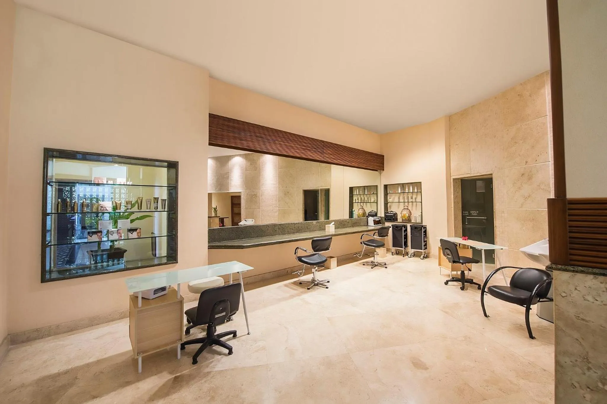 Spa and wellness centre/facilities in Fiesta Americana Puerto Vallarta All Inclusive & Spa