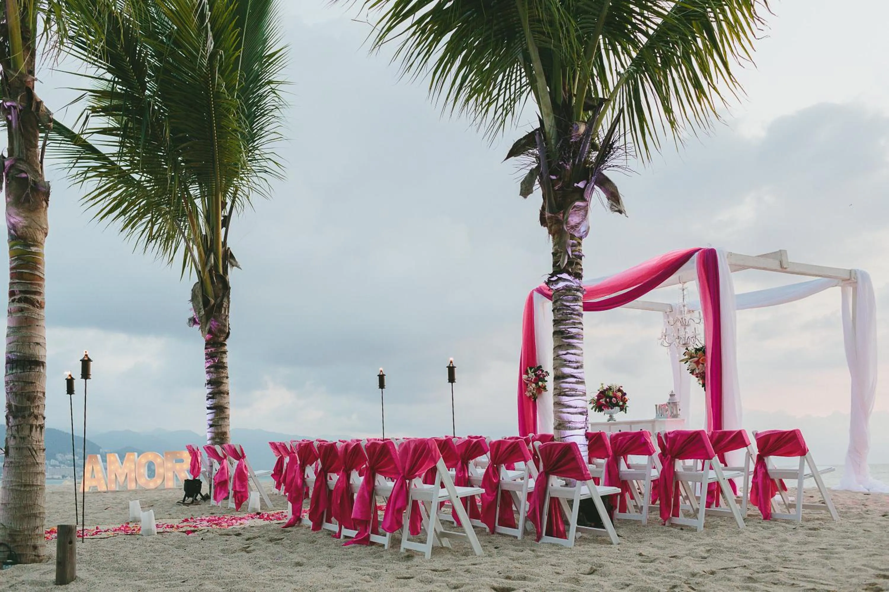 Property building in Fiesta Americana Puerto Vallarta All Inclusive & Spa