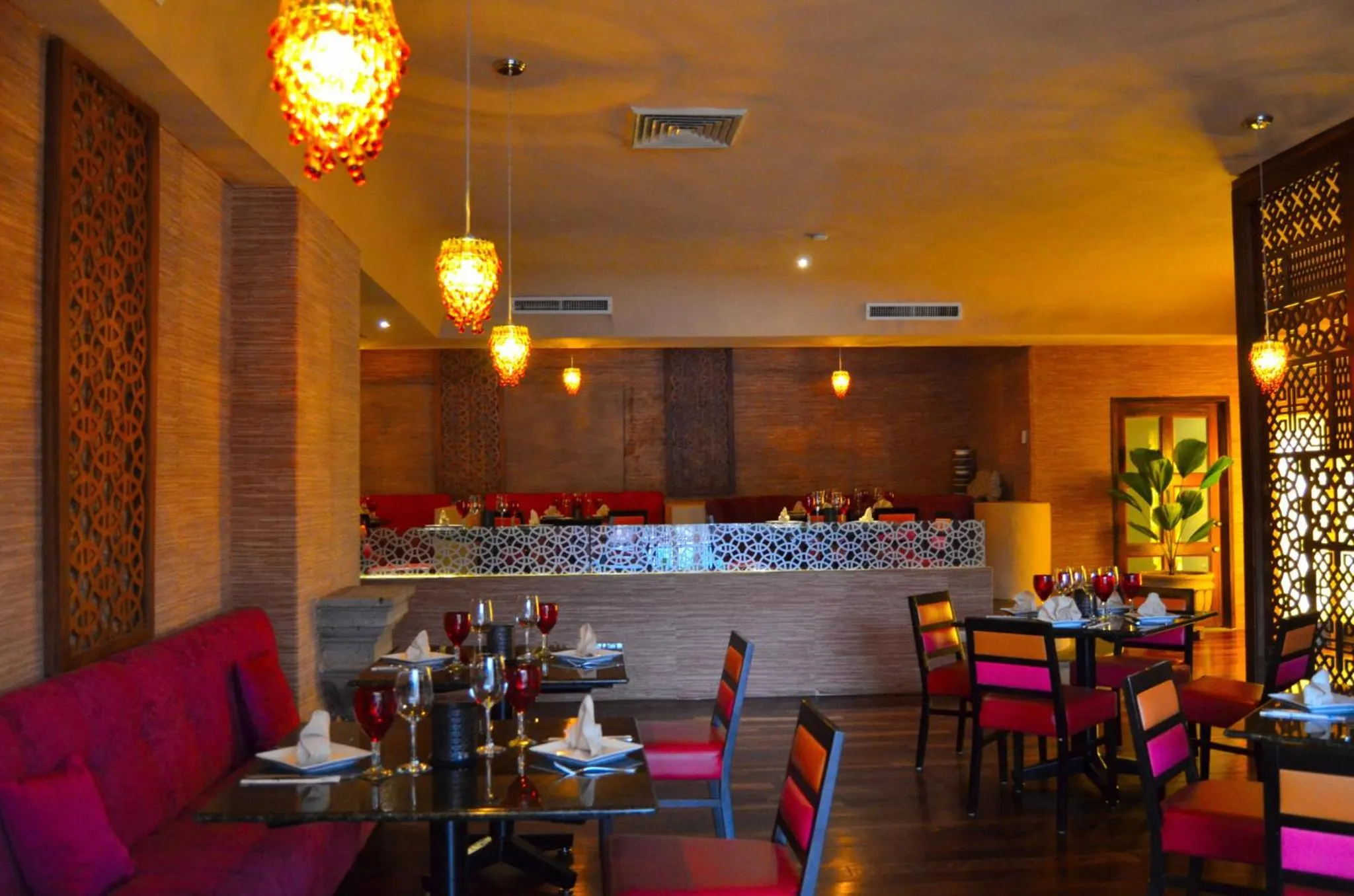 Restaurant/places to eat in Fiesta Americana Puerto Vallarta All Inclusive & Spa