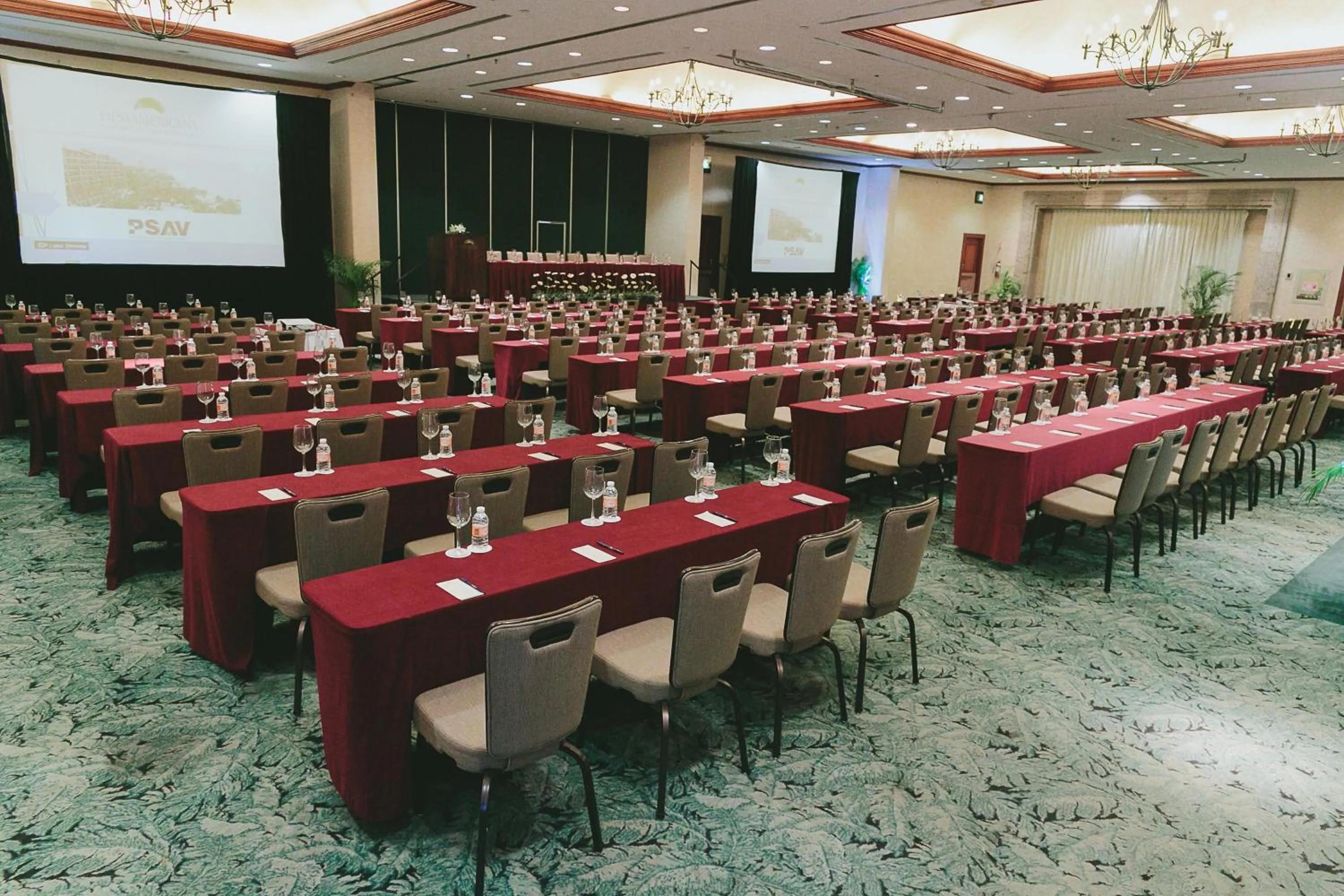 Meeting/conference room in Fiesta Americana Puerto Vallarta All Inclusive & Spa