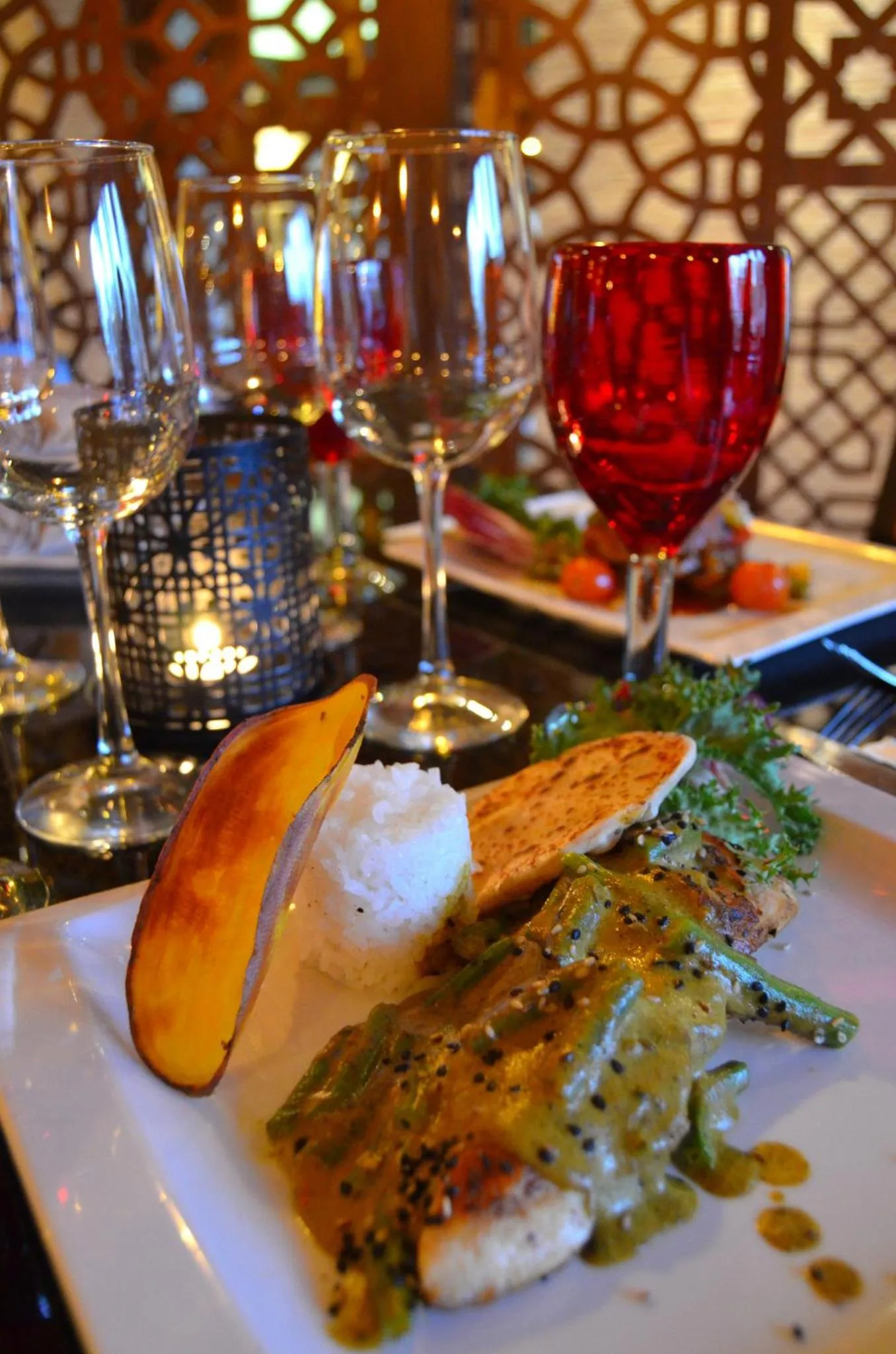 Restaurant/places to eat in Fiesta Americana Puerto Vallarta All Inclusive & Spa