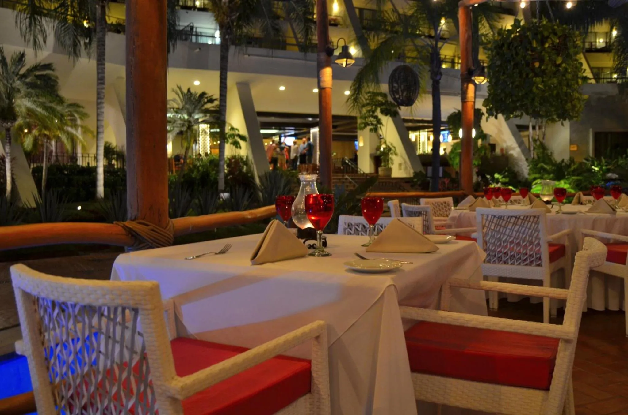 Restaurant/places to eat in Fiesta Americana Puerto Vallarta All Inclusive & Spa