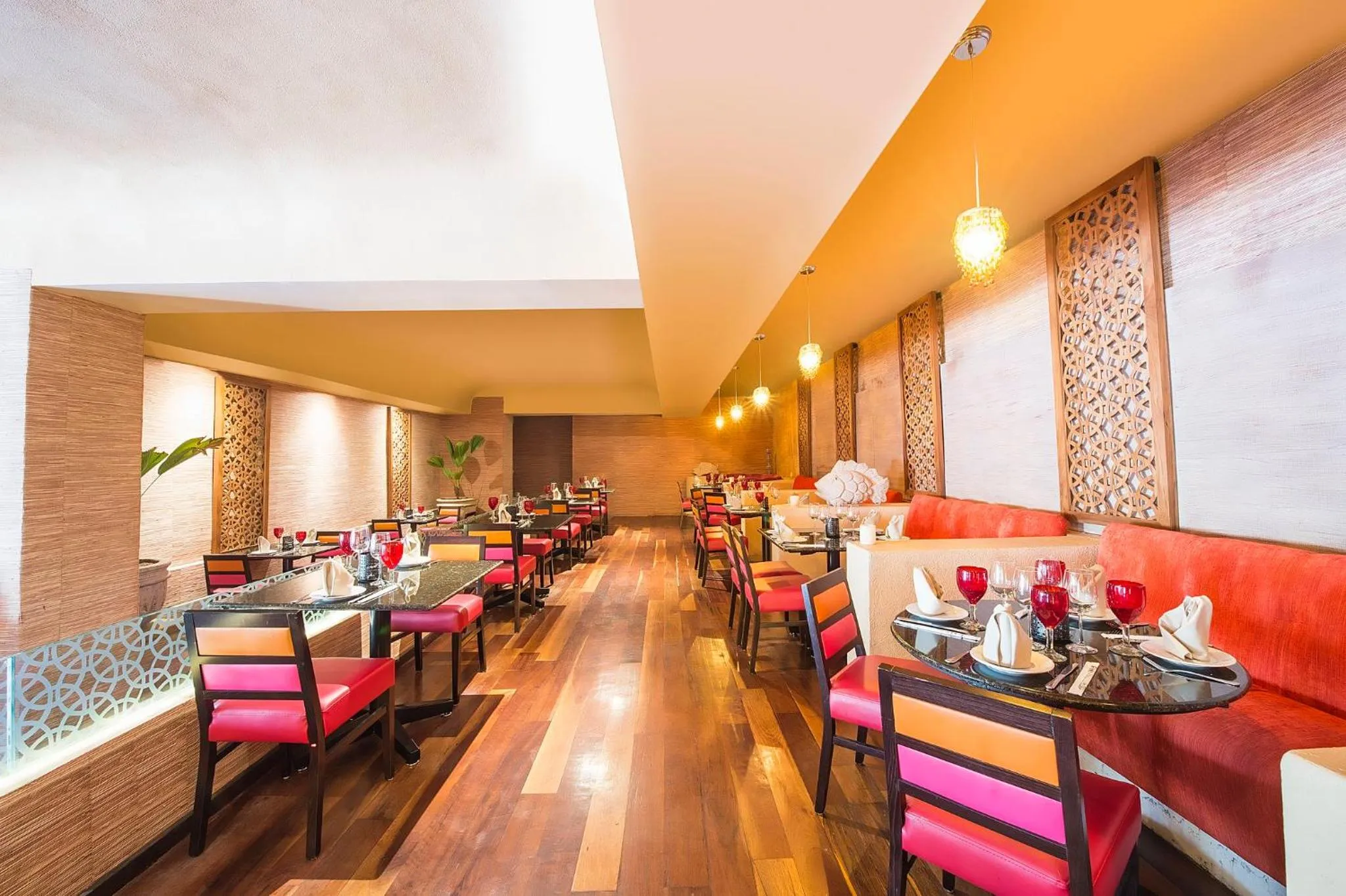 Restaurant/places to eat in Fiesta Americana Puerto Vallarta All Inclusive & Spa