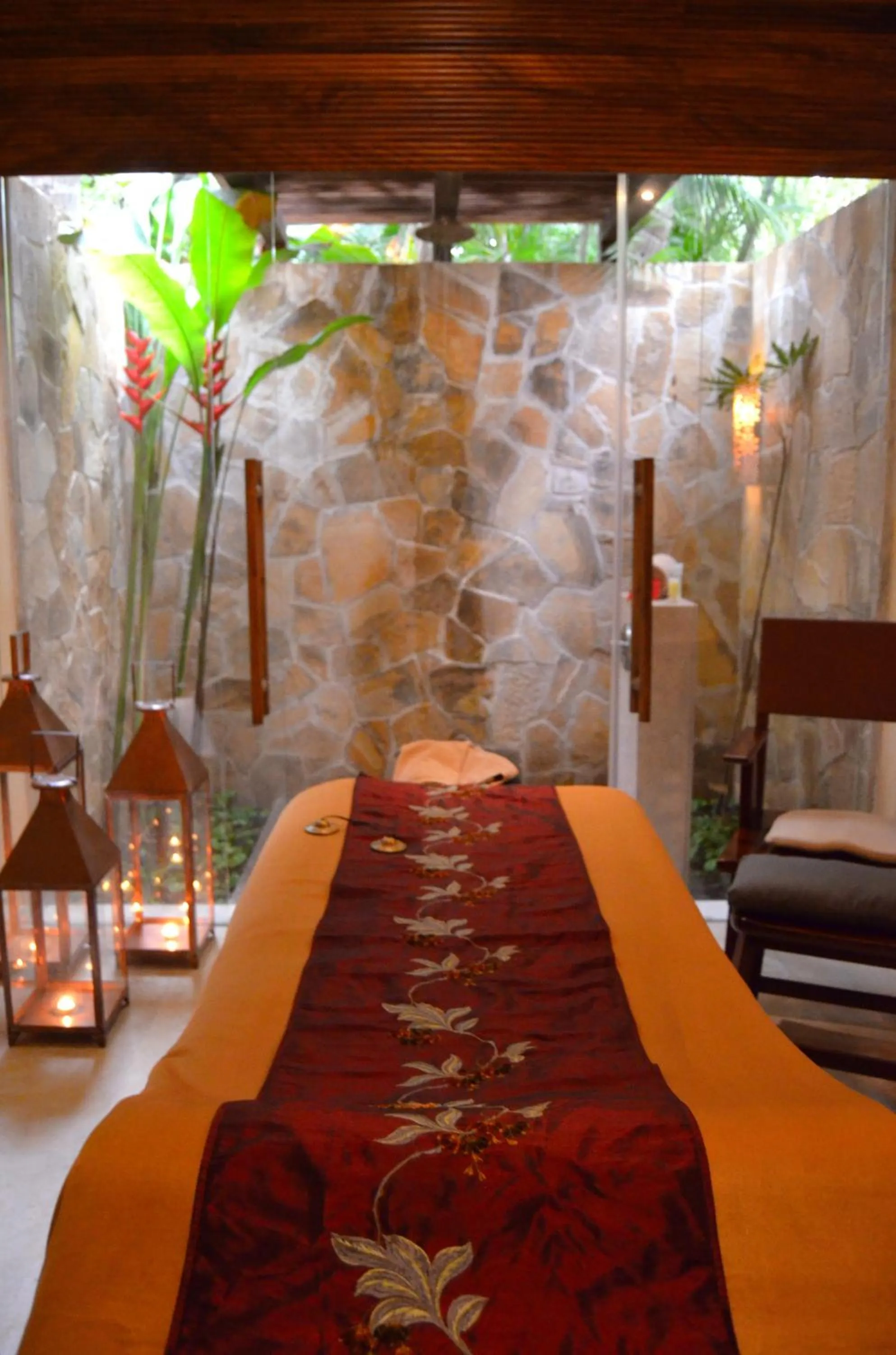 Spa and wellness centre/facilities, Bed in Fiesta Americana Puerto Vallarta All Inclusive & Spa