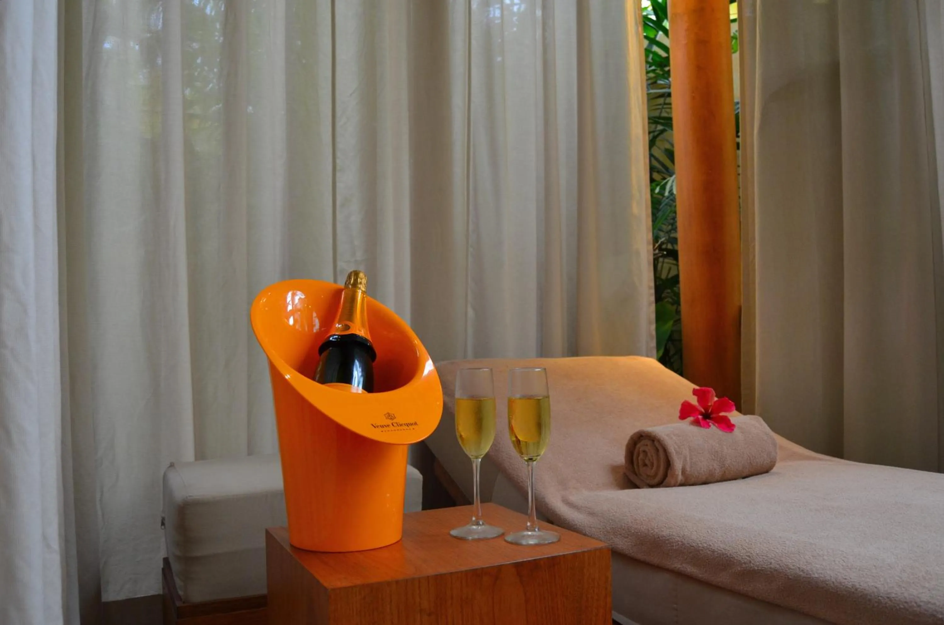 Spa and wellness centre/facilities, Bed in Fiesta Americana Puerto Vallarta All Inclusive & Spa