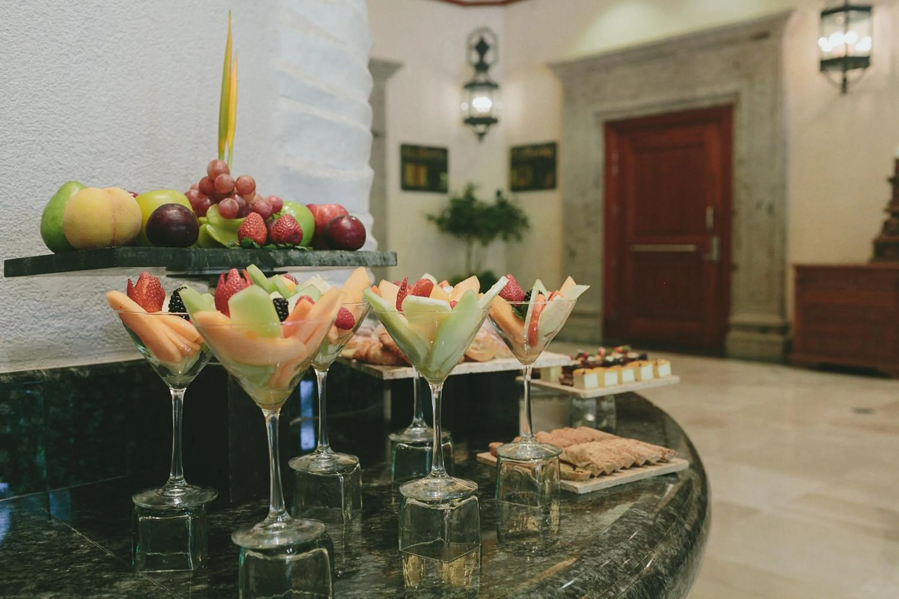 Property building in Fiesta Americana Puerto Vallarta All Inclusive & Spa