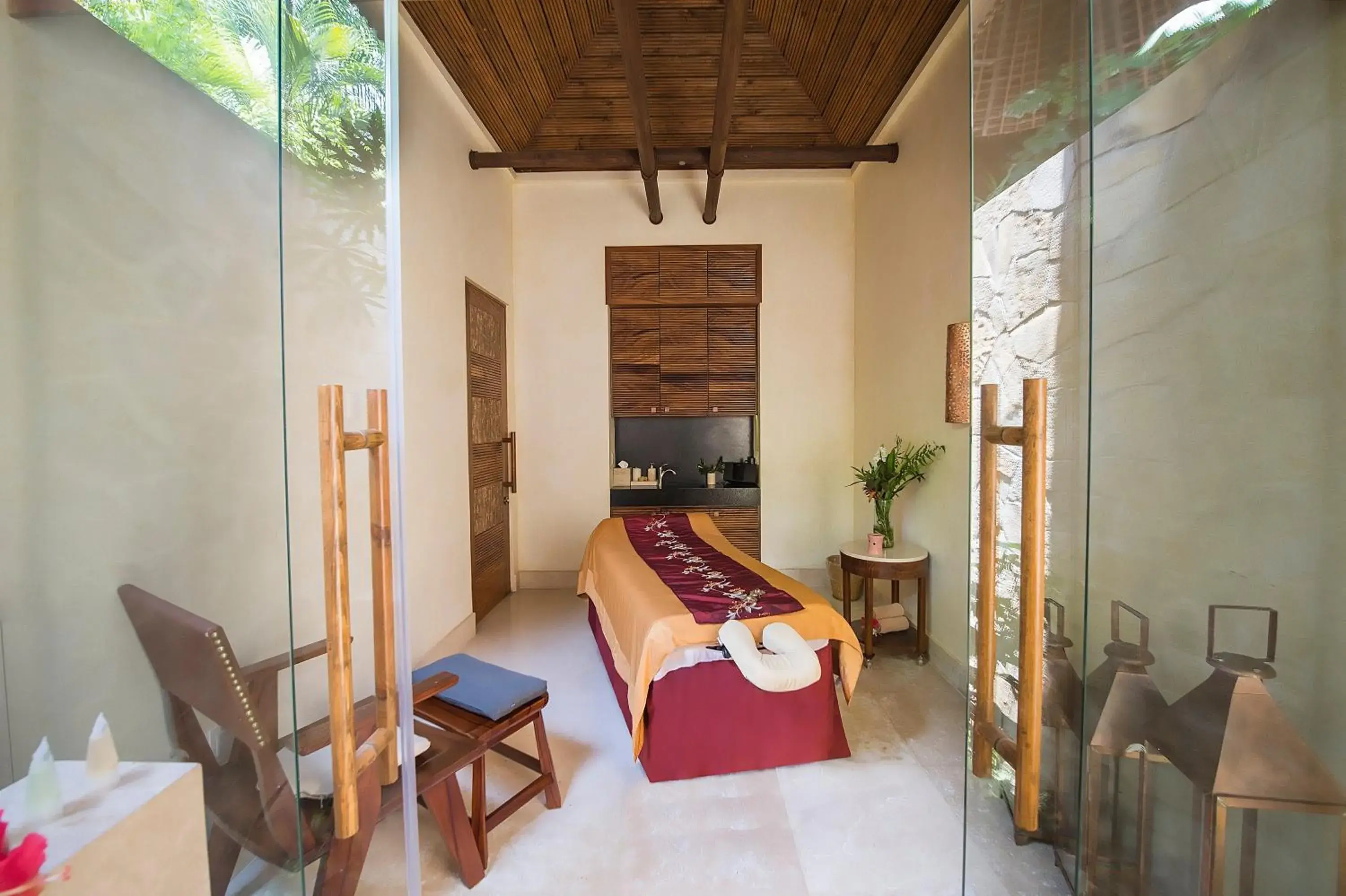 Spa and wellness centre/facilities, Bed in Fiesta Americana Puerto Vallarta All Inclusive & Spa Spa and wellness centre/facilities, Bed in Fiesta Americana Puerto Vallarta All Inclusive & Spa