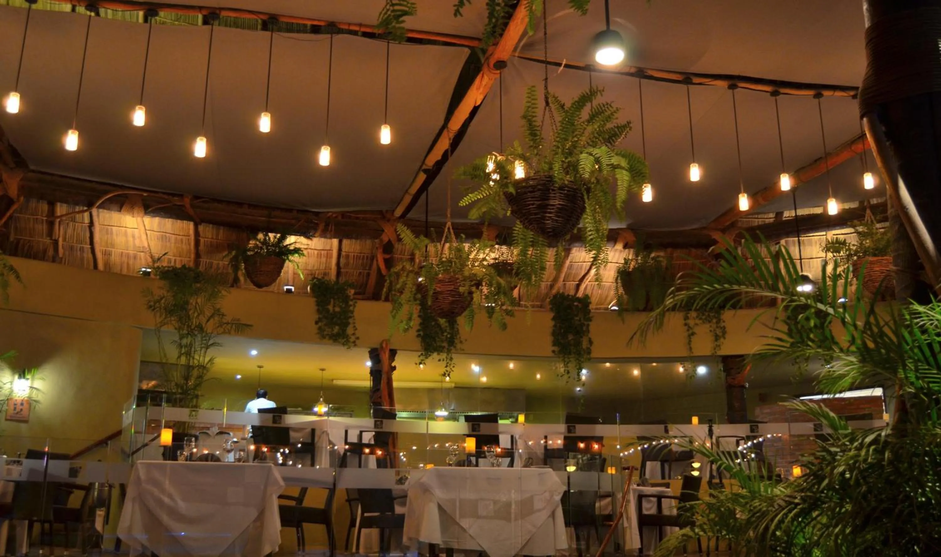 Restaurant/places to eat in Fiesta Americana Puerto Vallarta All Inclusive & Spa