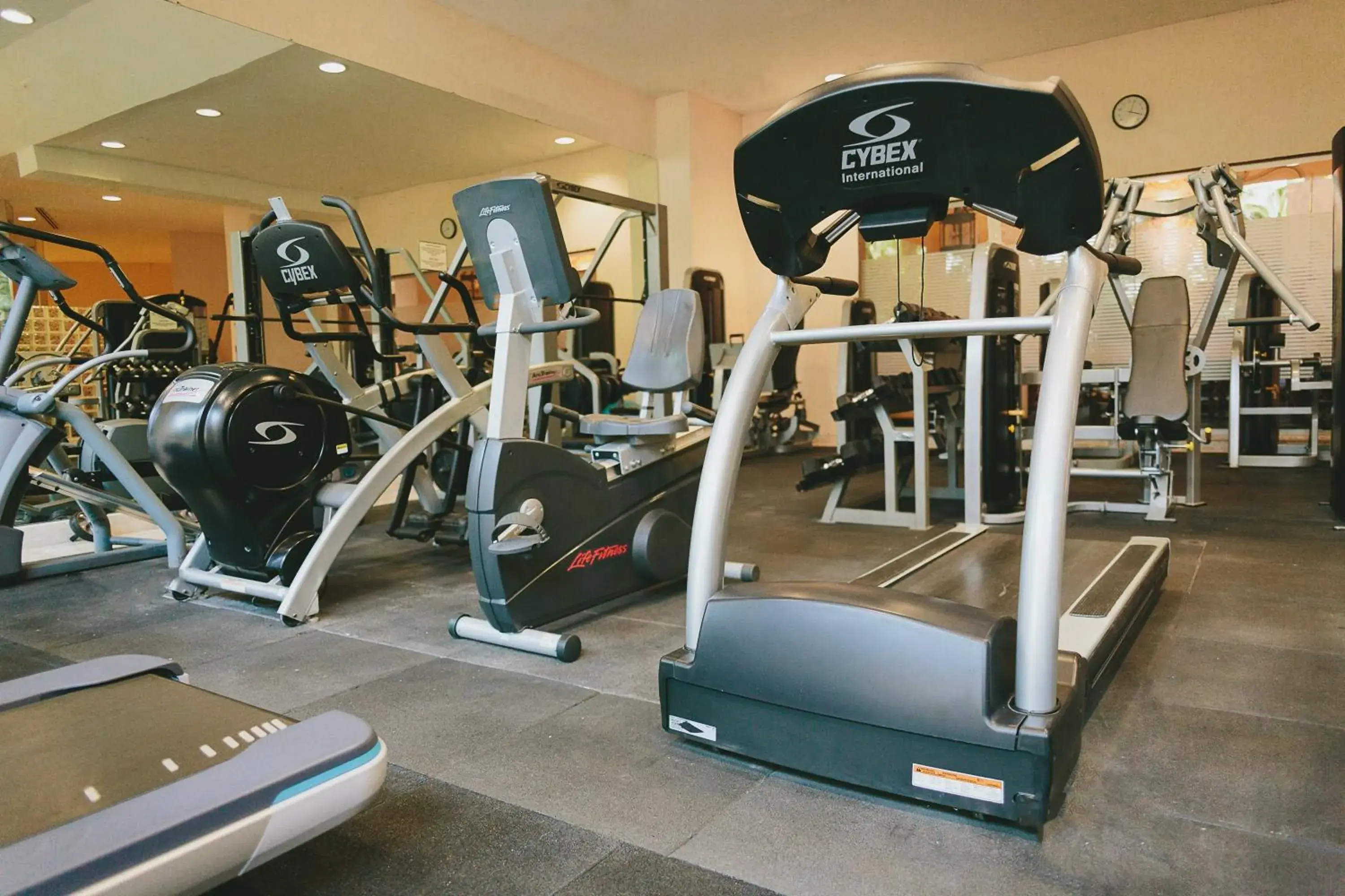 Fitness centre/facilities in Fiesta Americana Puerto Vallarta All Inclusive & Spa Fitness centre/facilities in Fiesta Americana Puerto Vallarta All Inclusive & Spa