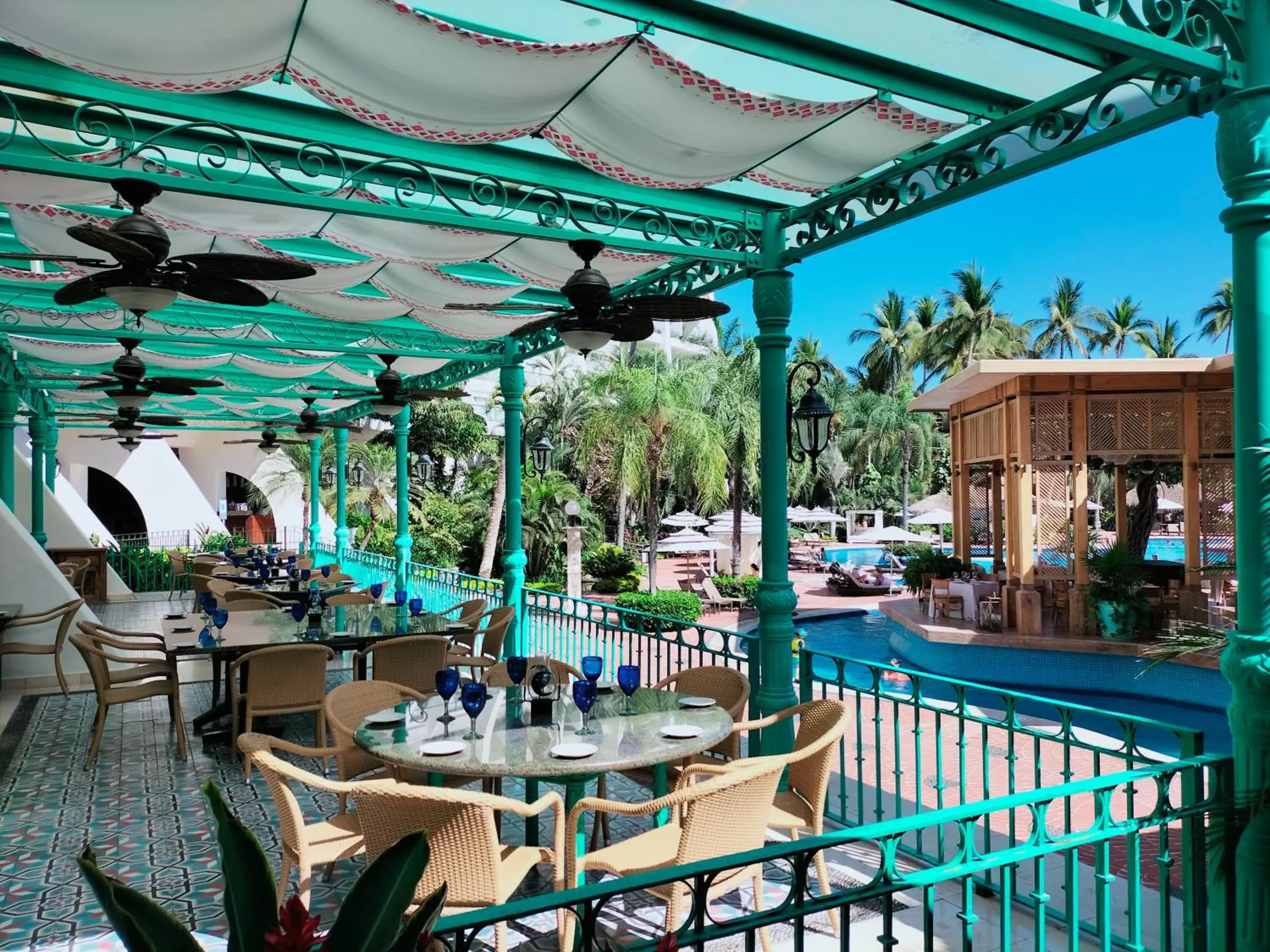 Restaurant/places to eat in Fiesta Americana Puerto Vallarta All Inclusive & Spa Restaurant/places to eat in Fiesta Americana Puerto Vallarta All Inclusive & Spa