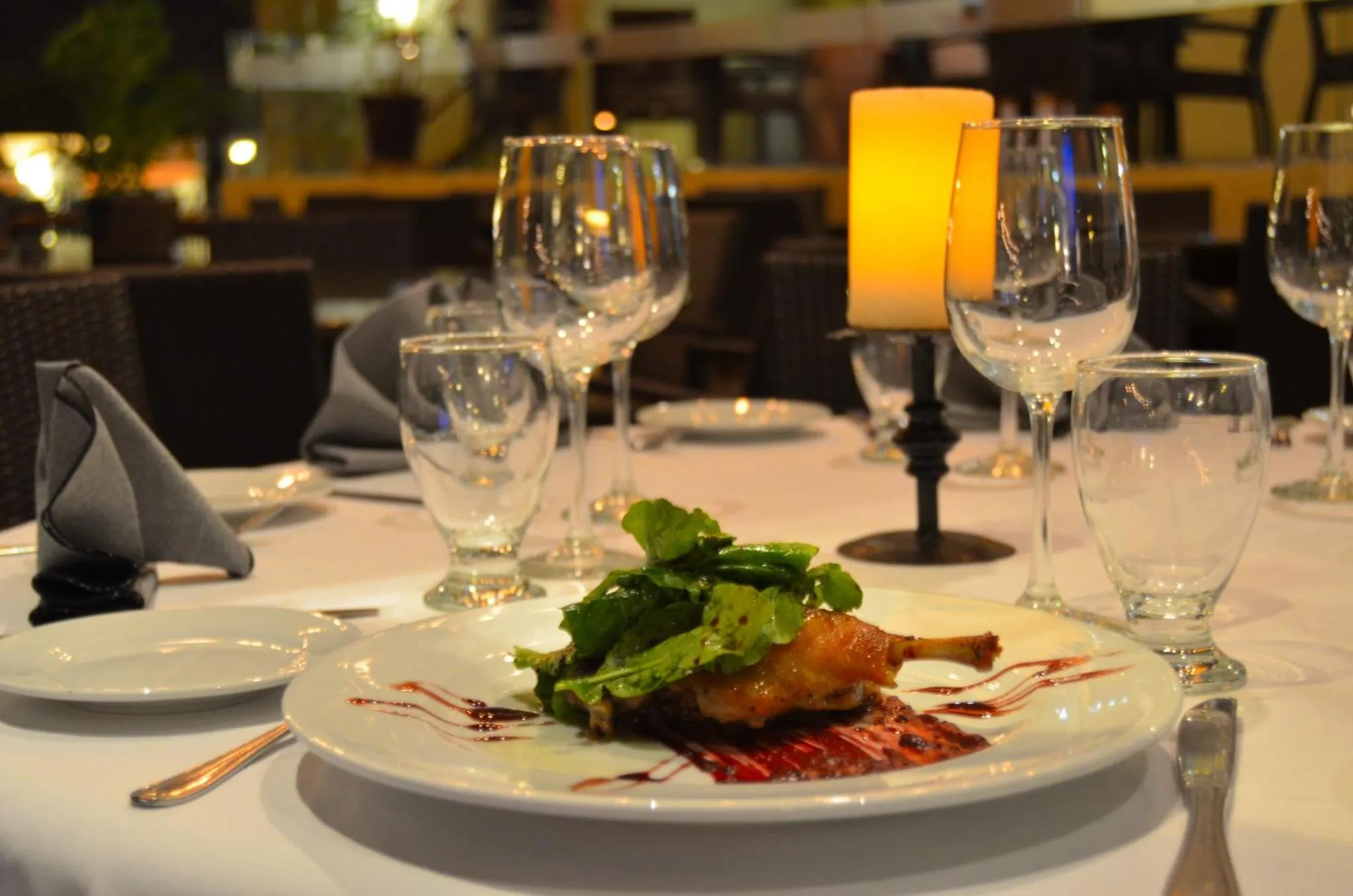 Restaurant/places to eat in Fiesta Americana Puerto Vallarta All Inclusive & Spa