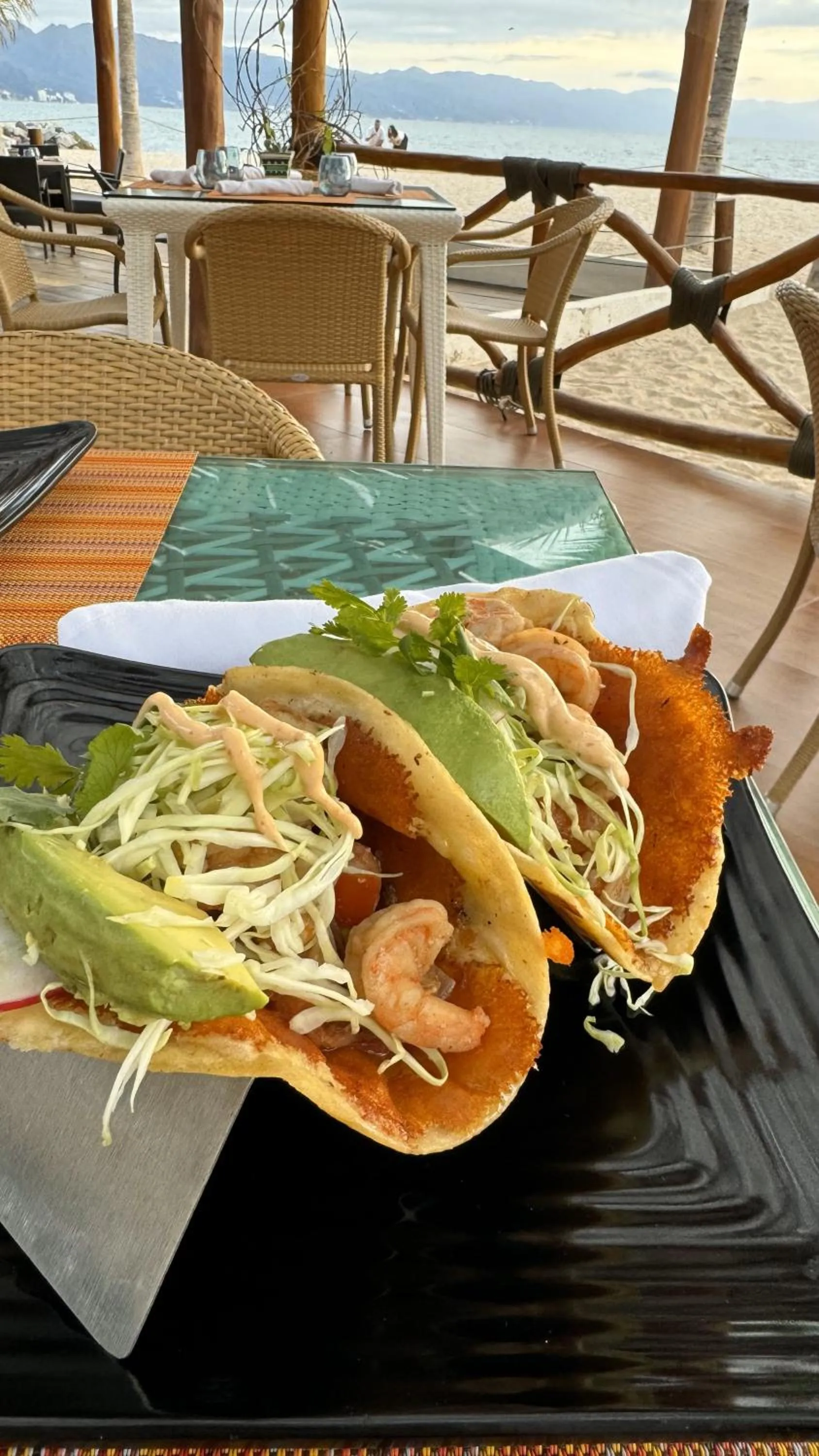 Lunch in Fiesta Americana Puerto Vallarta All Inclusive & Spa