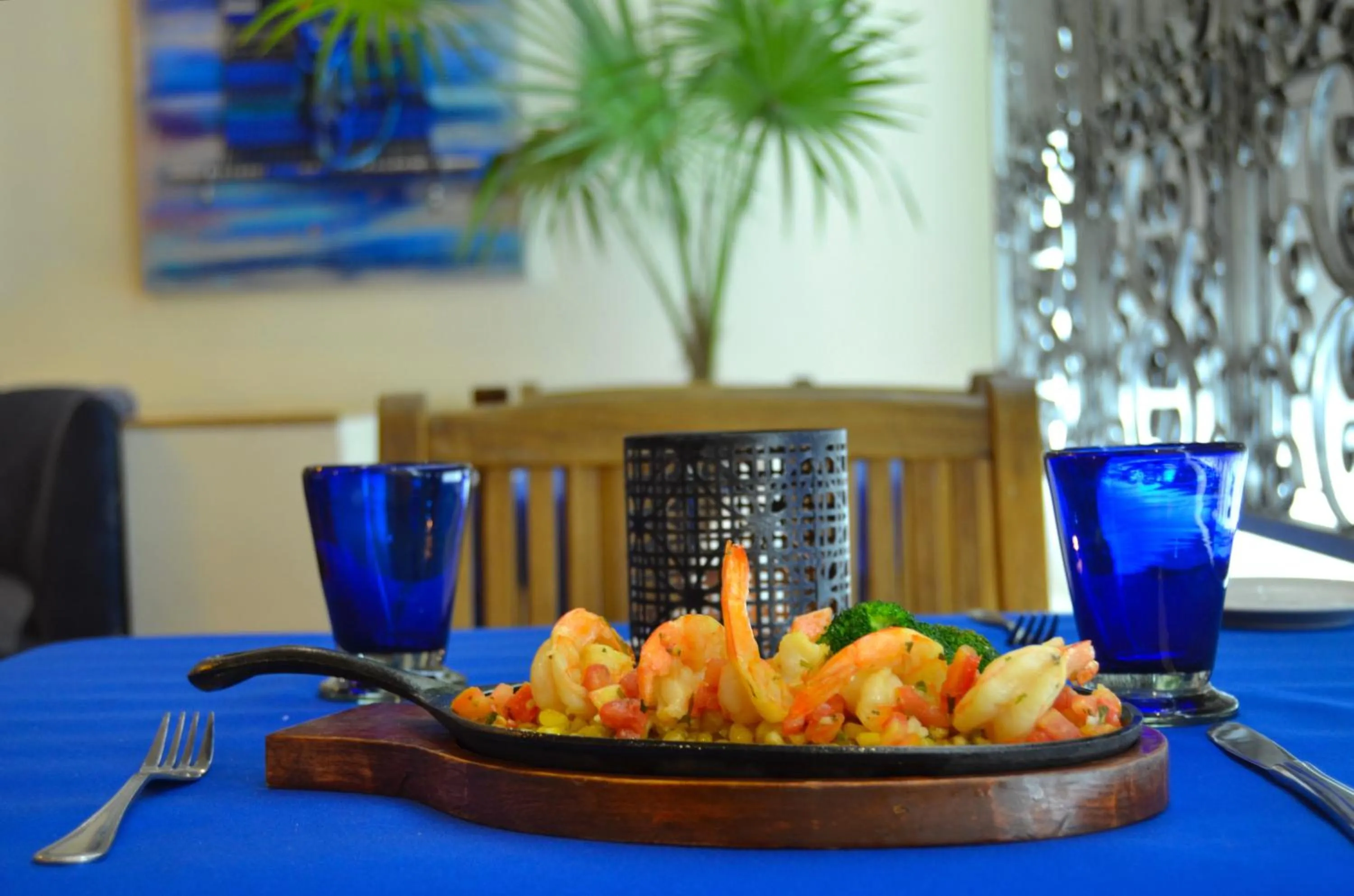 Restaurant/places to eat in Fiesta Americana Puerto Vallarta All Inclusive & Spa