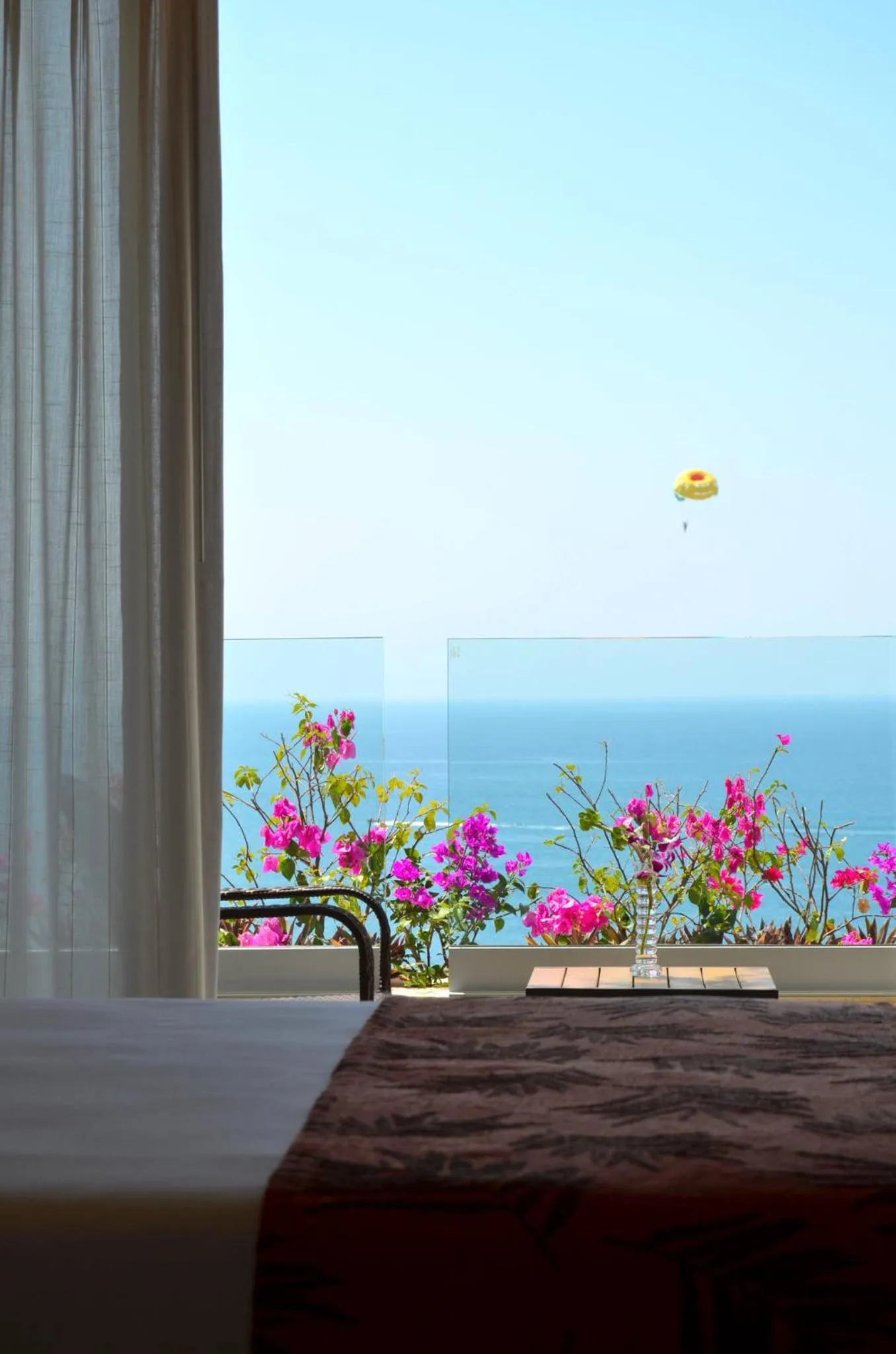 Photo of the whole room, Bed in Fiesta Americana Puerto Vallarta All Inclusive & Spa