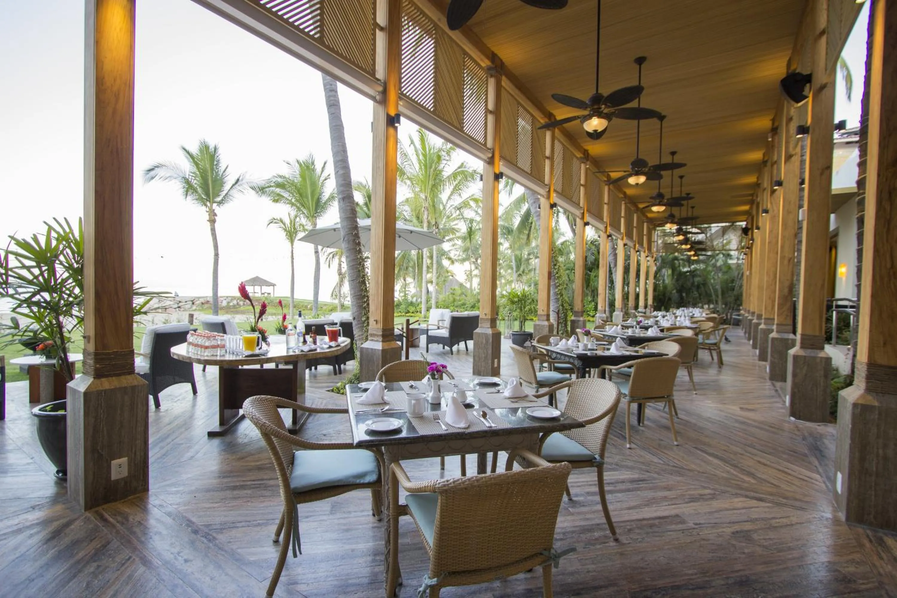 Restaurant/places to eat in Fiesta Americana Puerto Vallarta All Inclusive & Spa