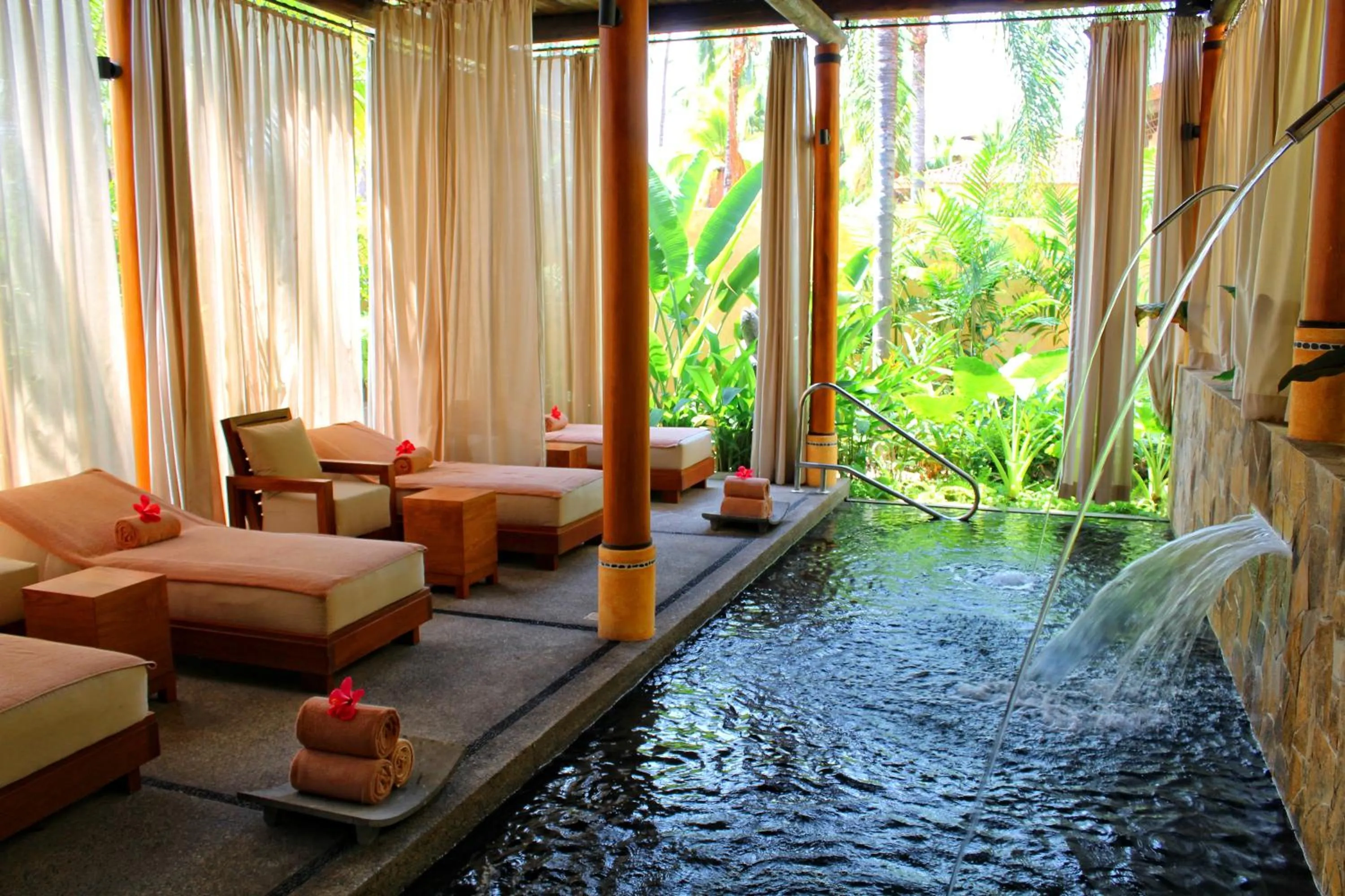 Spa and wellness centre/facilities in Fiesta Americana Puerto Vallarta All Inclusive & Spa