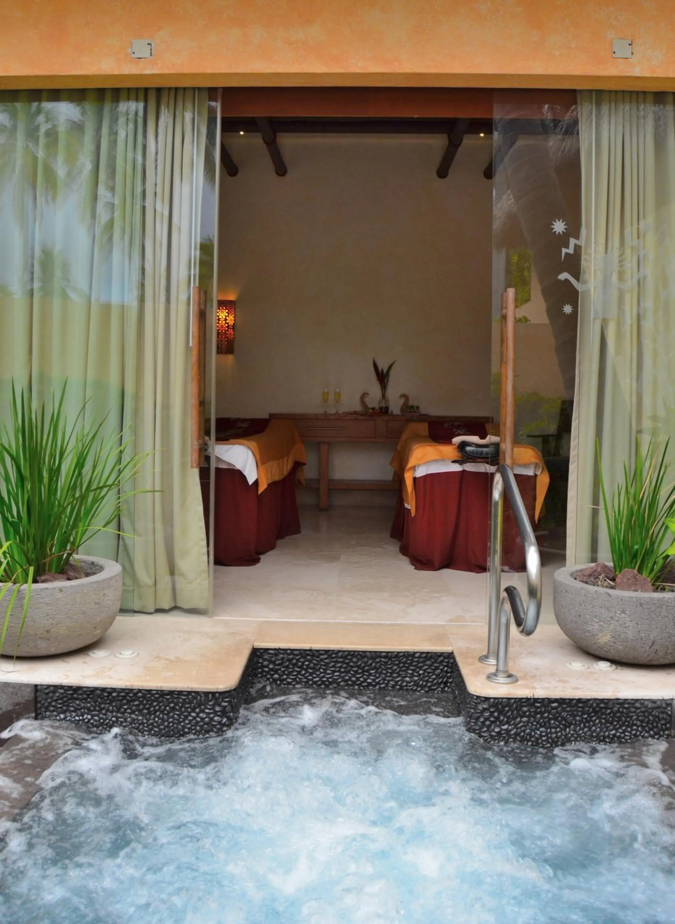 Spa and wellness centre/facilities in Fiesta Americana Puerto Vallarta All Inclusive & Spa